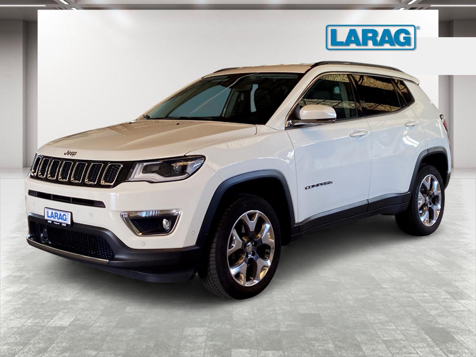 JEEP Compass 2.0CRD Limited AWD 9ATX