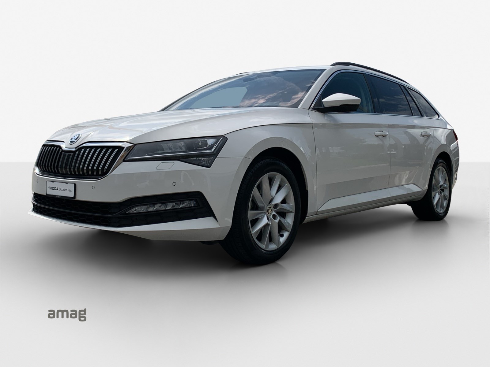 SKODA Superb Combi 2.0 TDi Ambition 4x4 DSG