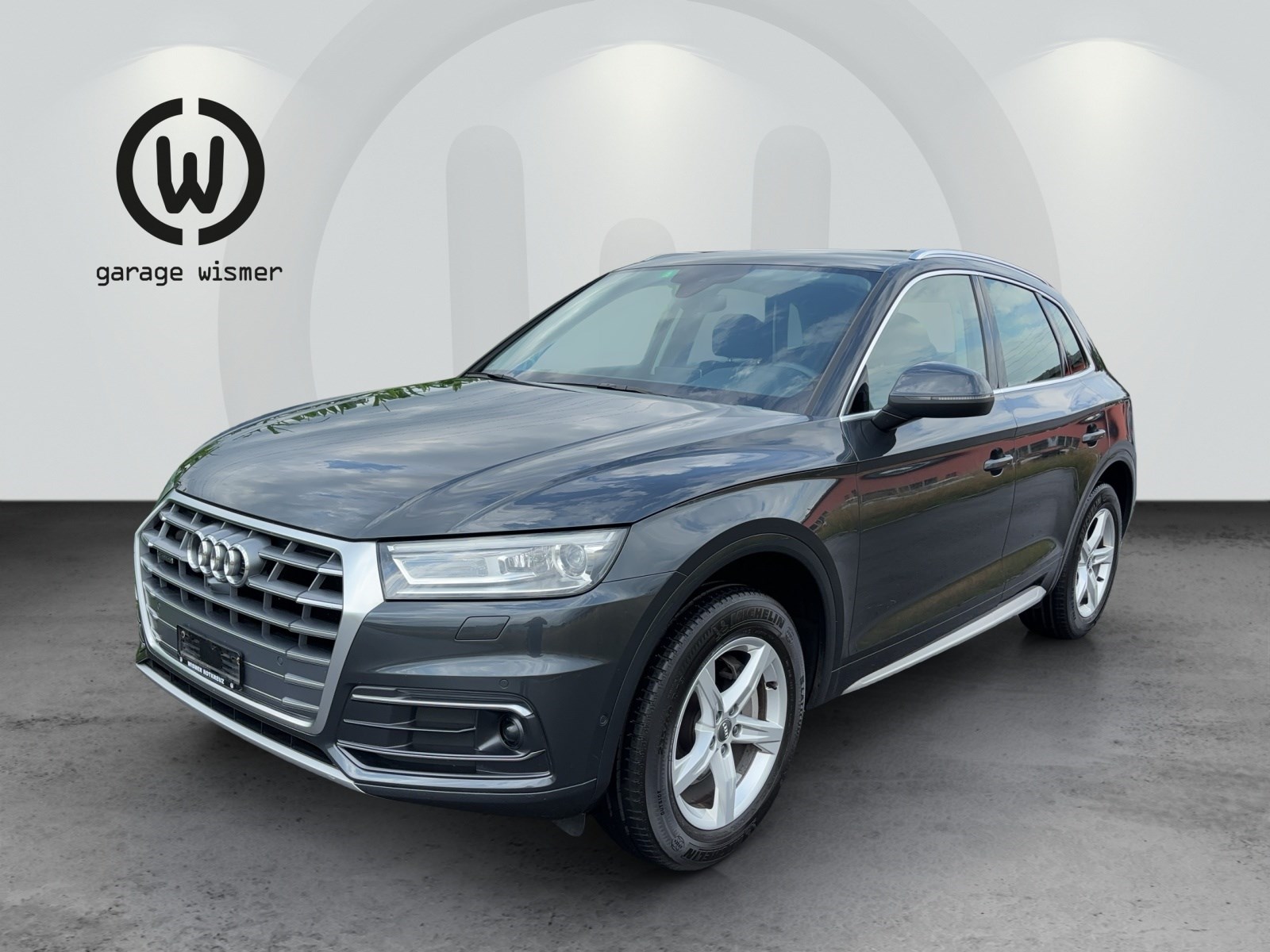 AUDI Q5 2.0 TDI sport quattro S-tronic