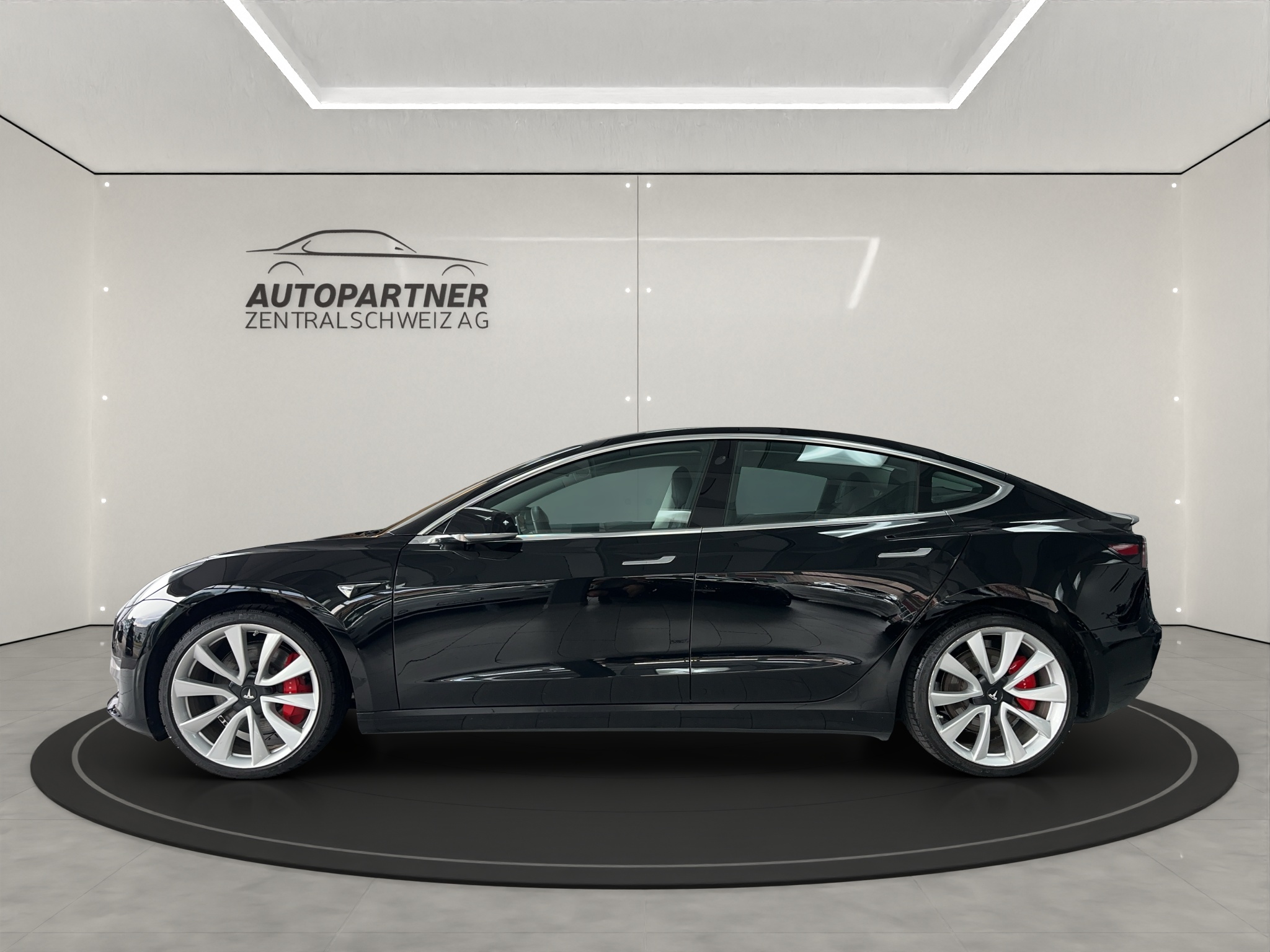 TESLA Model 3 Performance Dual Motor AWD