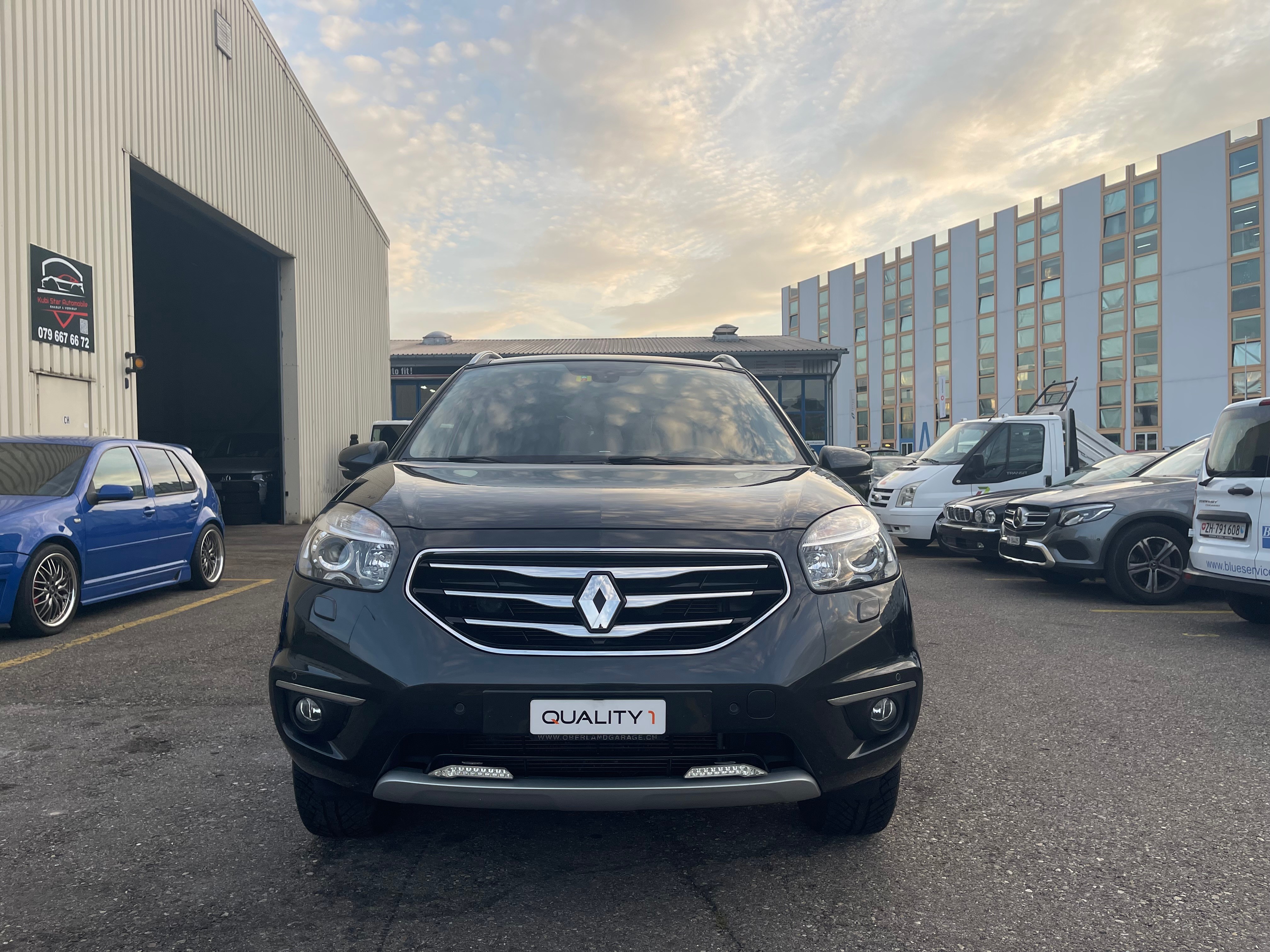 RENAULT Koleos 2.5 Dynamique 4x4