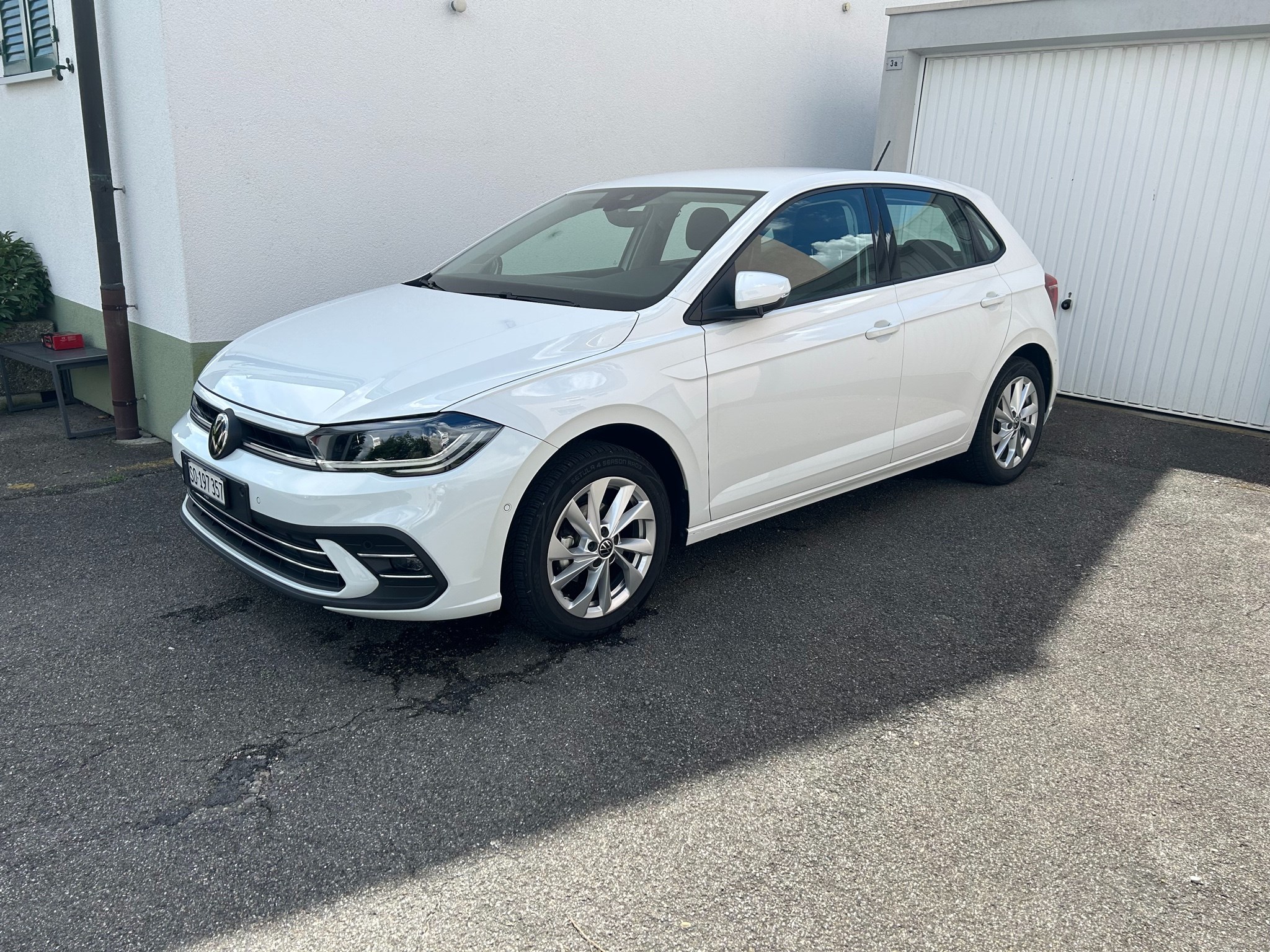 VW Polo 1.0 TSI Style DSG