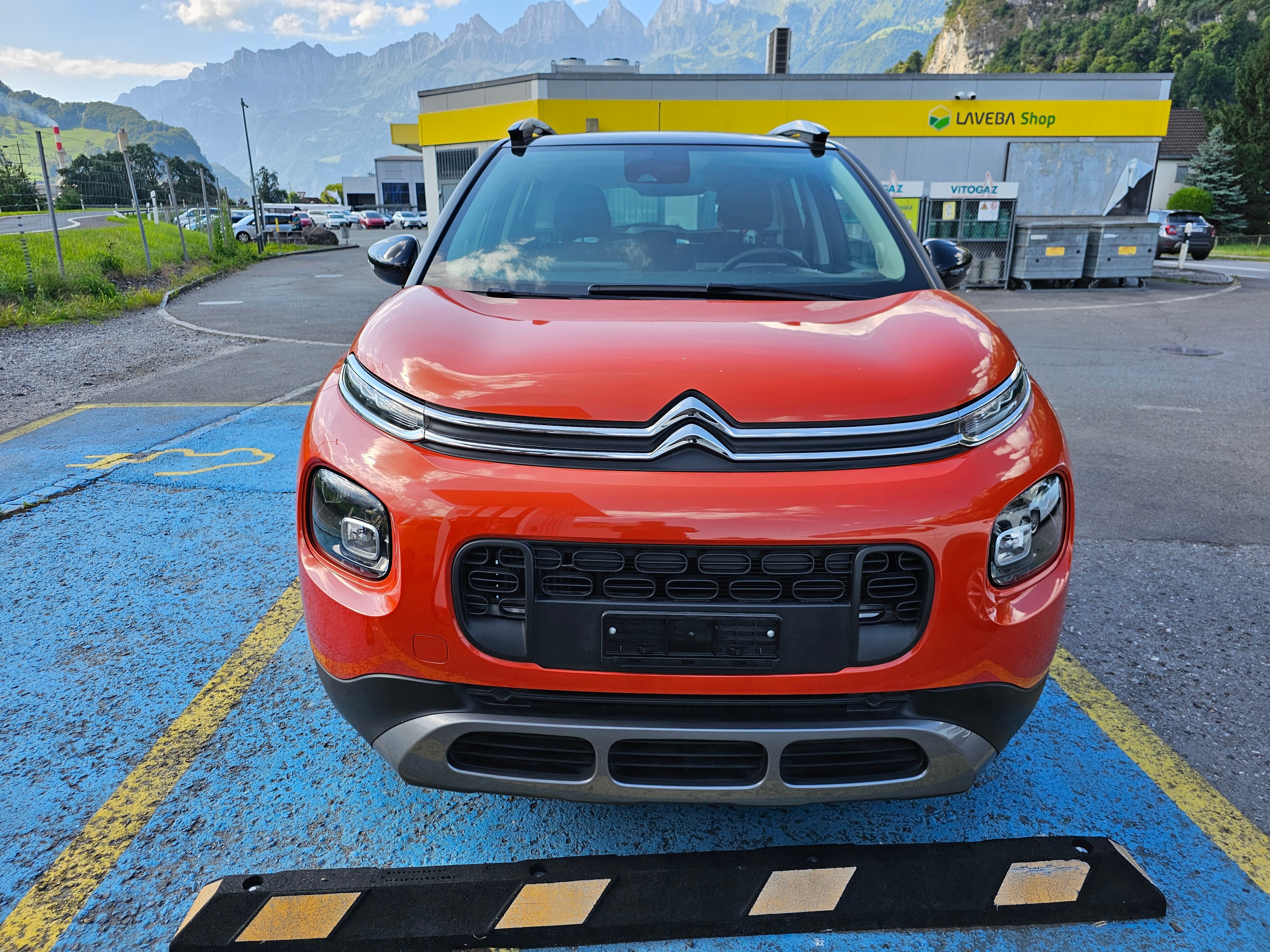 CITROEN C3 Aircross 1.2i PureTech Shine