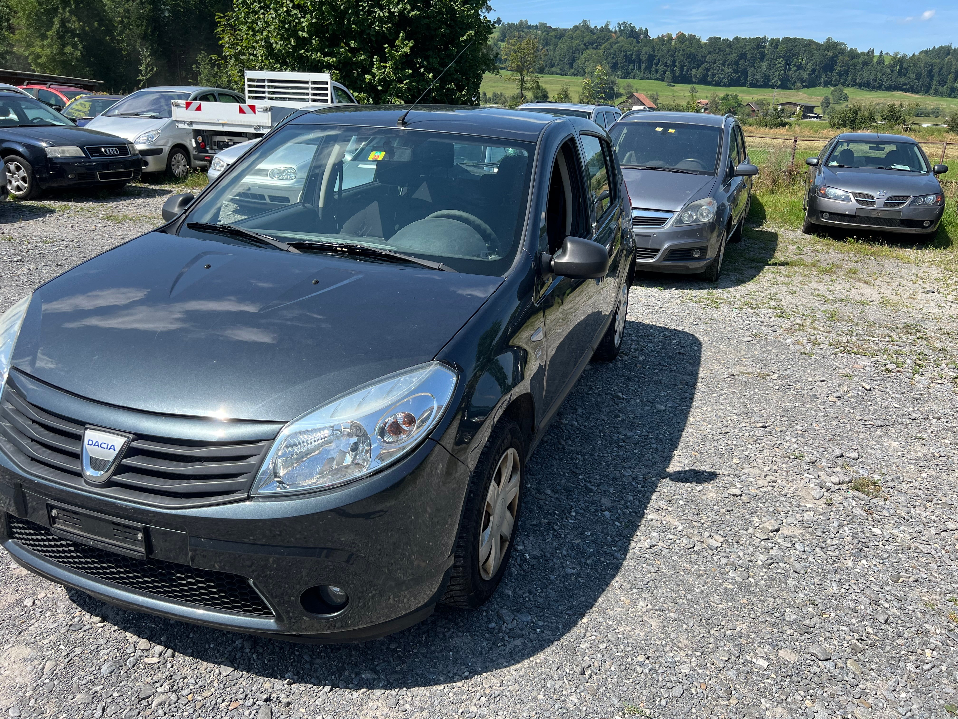 DACIA Sandero 1.2