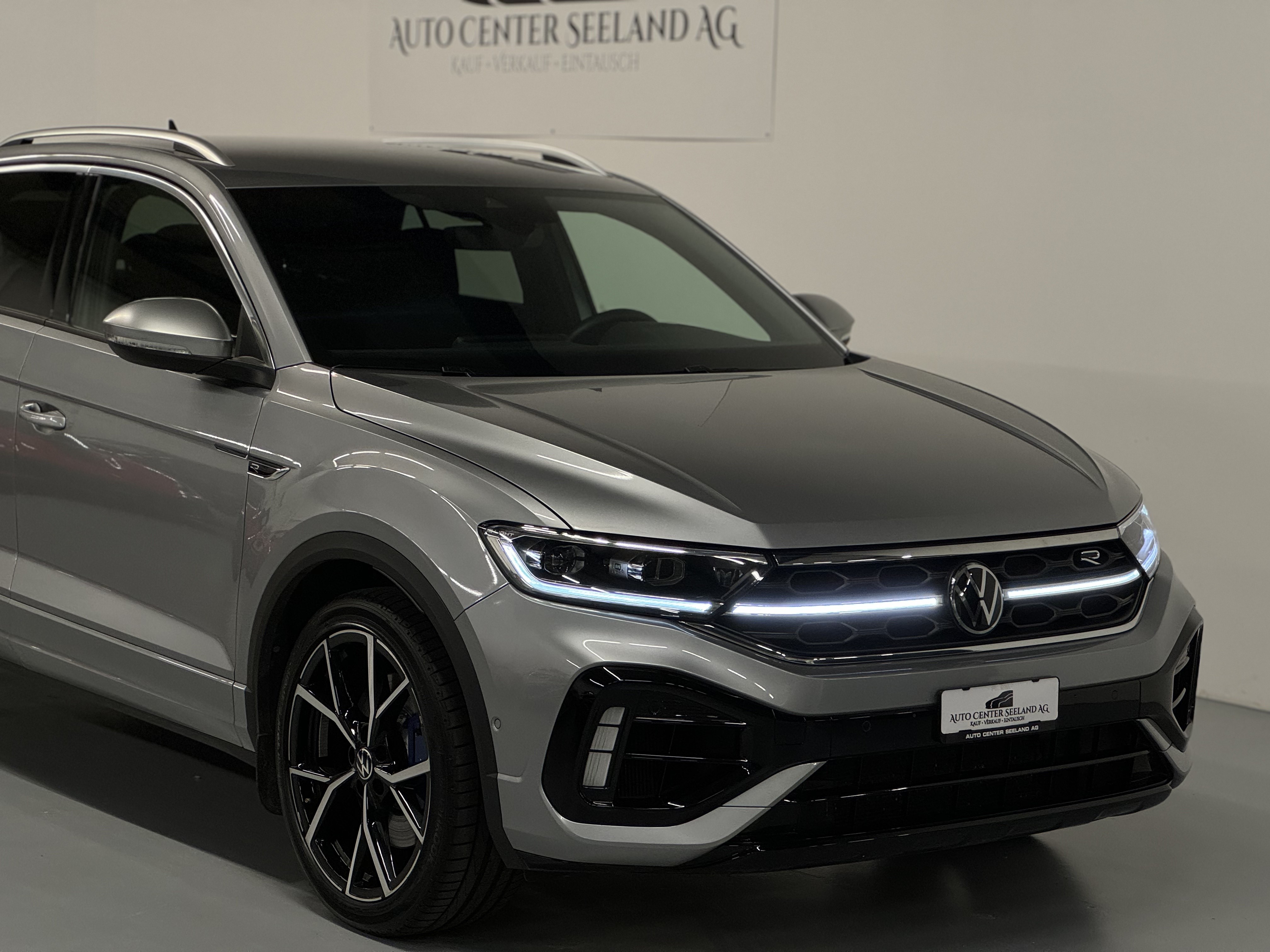 VW T-Roc 2.0 TSI R DSG 4Motion