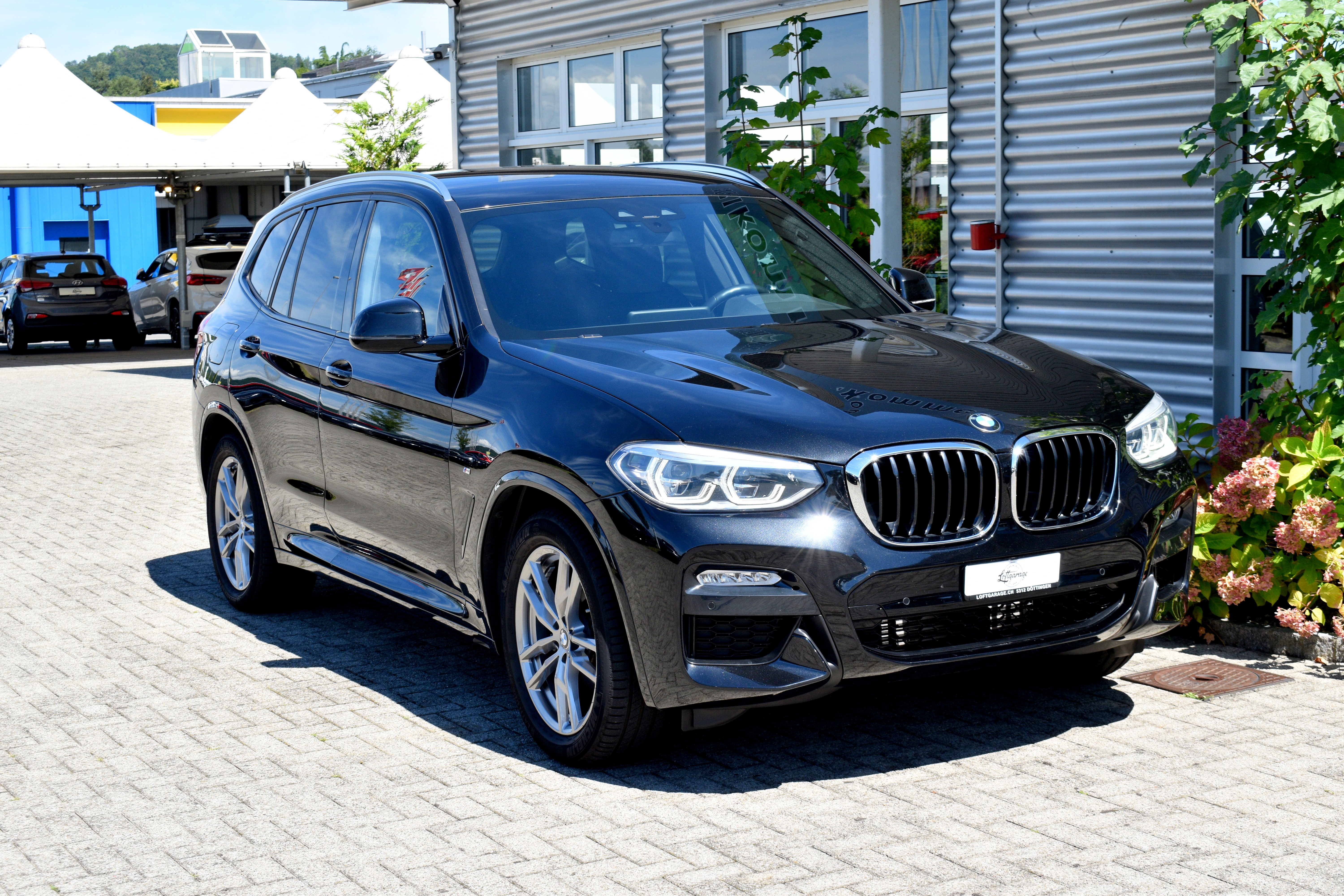 BMW X3 xDrive 20d Individual M Sport Steptronic (CH Auto) AHK 2.4T