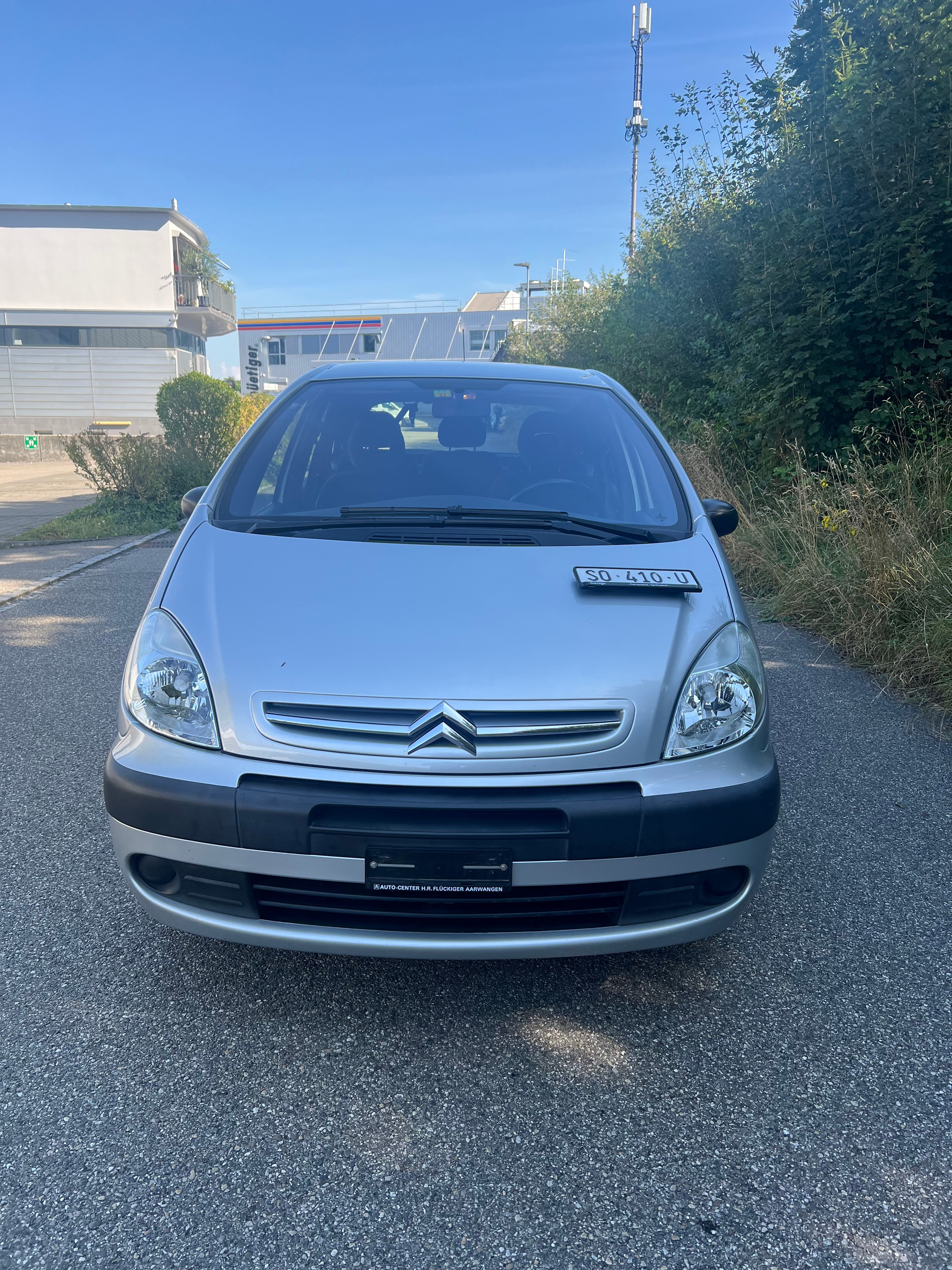 CITROEN Xsara Picasso 1.6i (X)