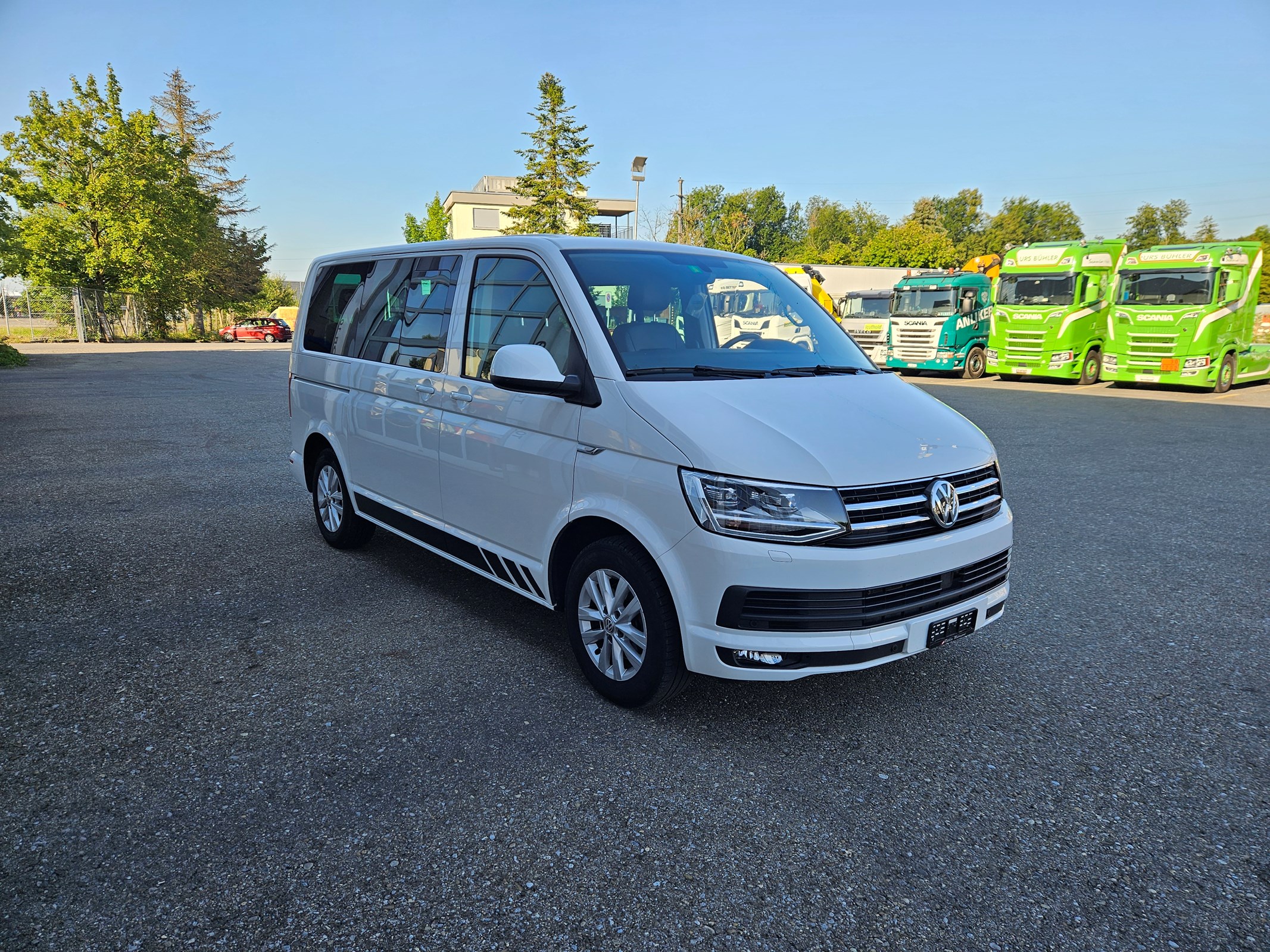 VW T6 Multivan 2.0 TDI Trendline Liberty DSG