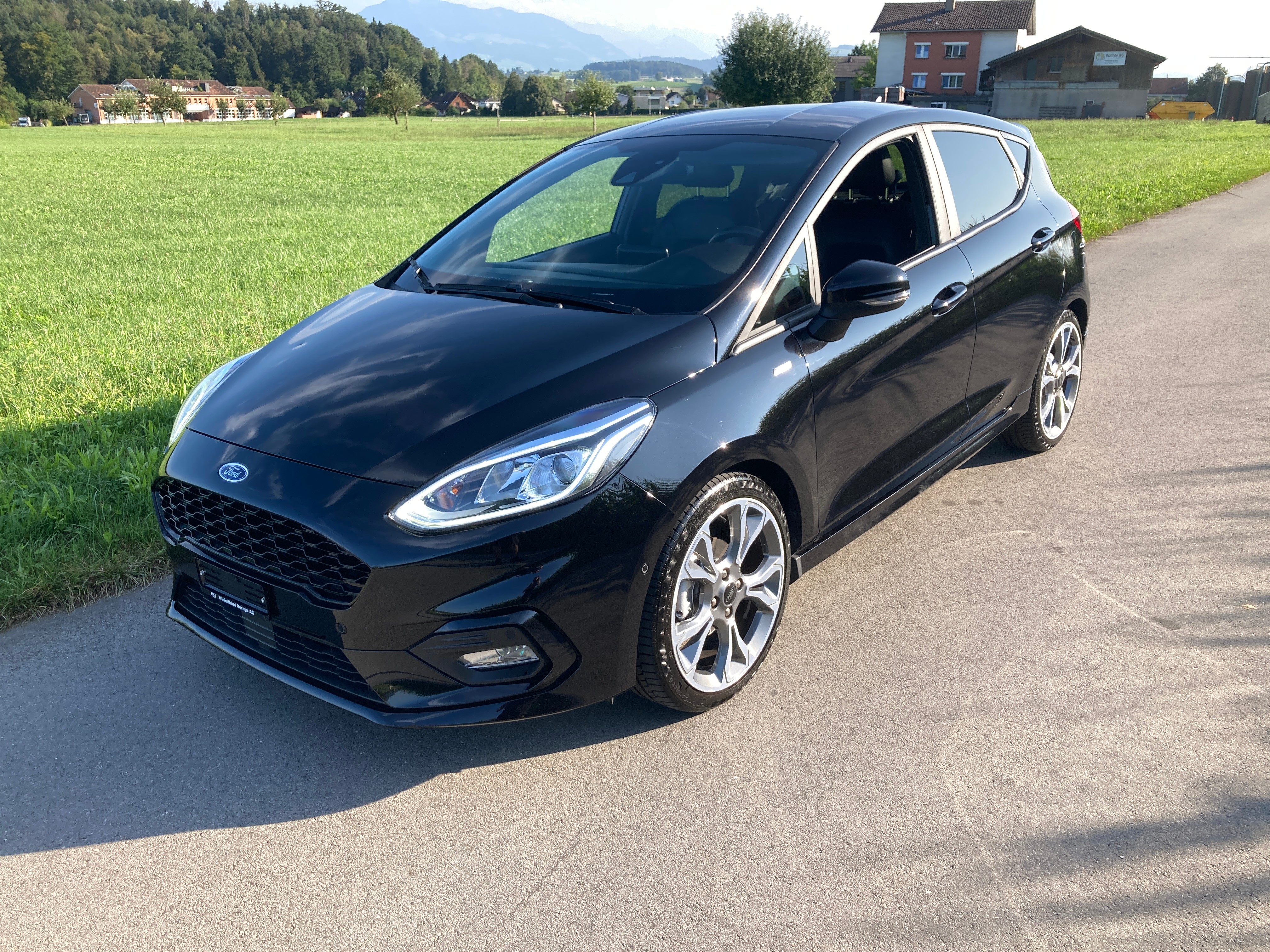 FORD Fiesta 1.0 SCTi ST Line