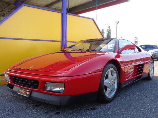 FERRARI 348 tb