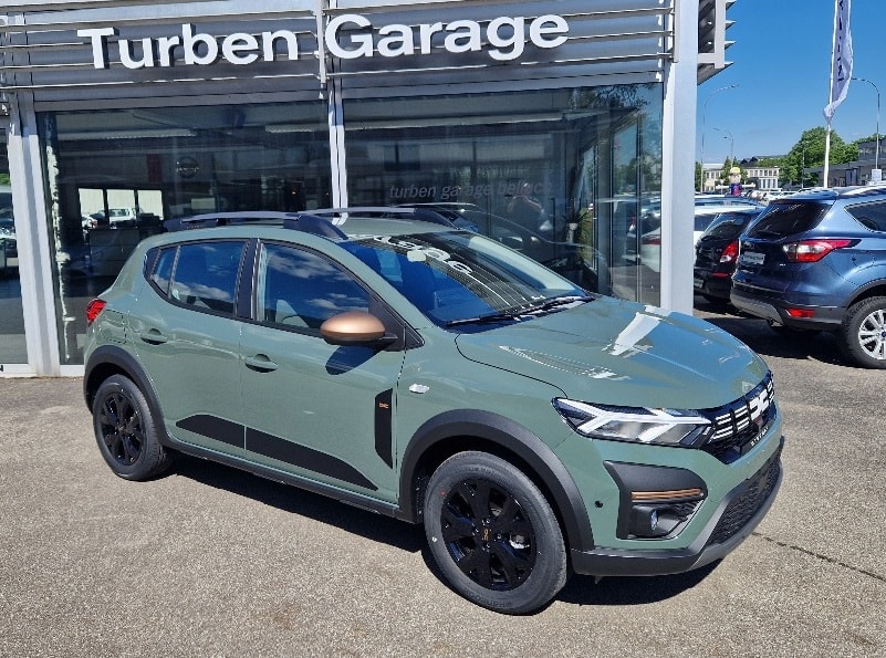 DACIA Sandero Stepway TCe 90 Extreme+ CVT