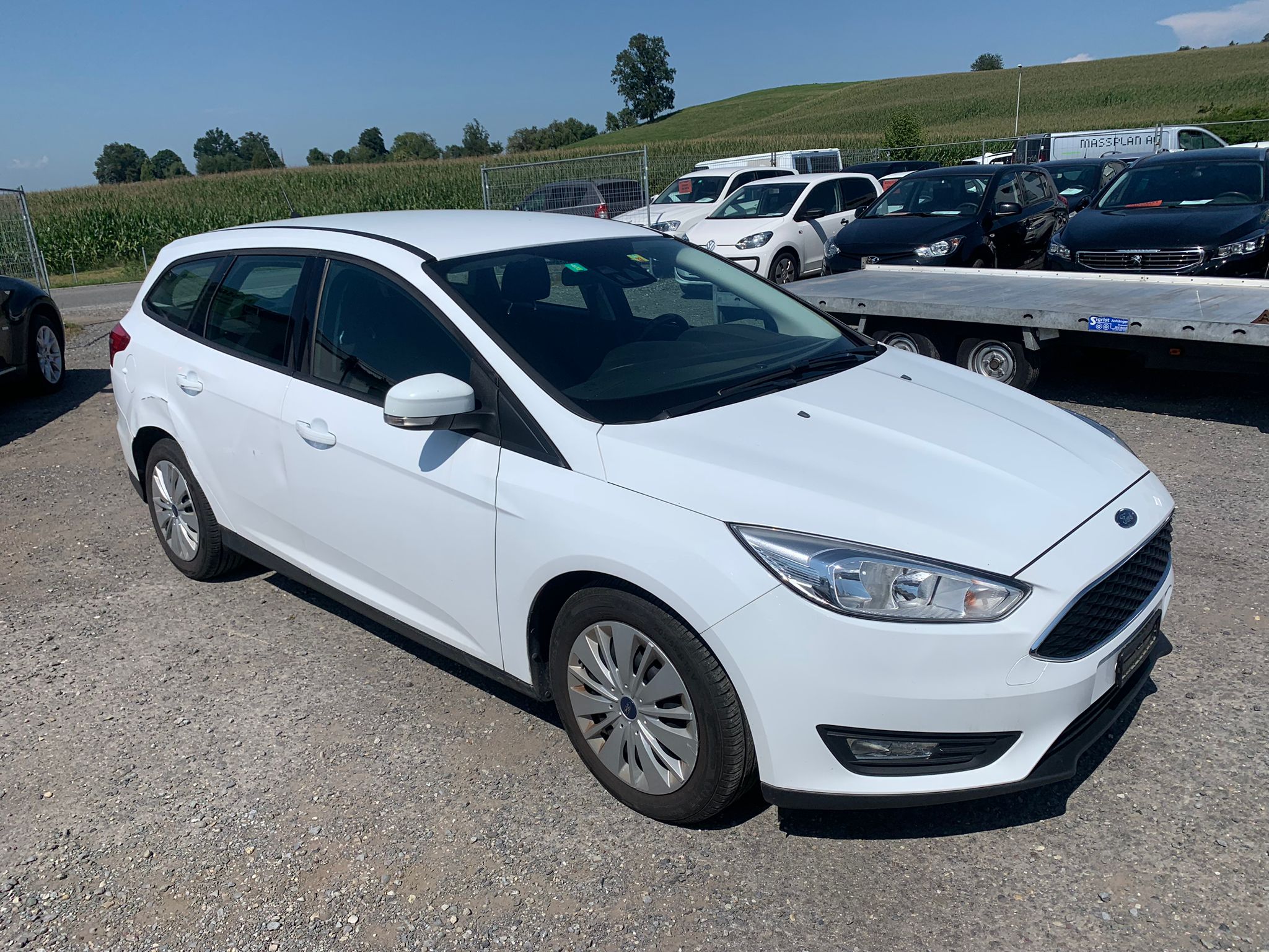 FORD Focus 1.5 TDCi Titanium PowerShift