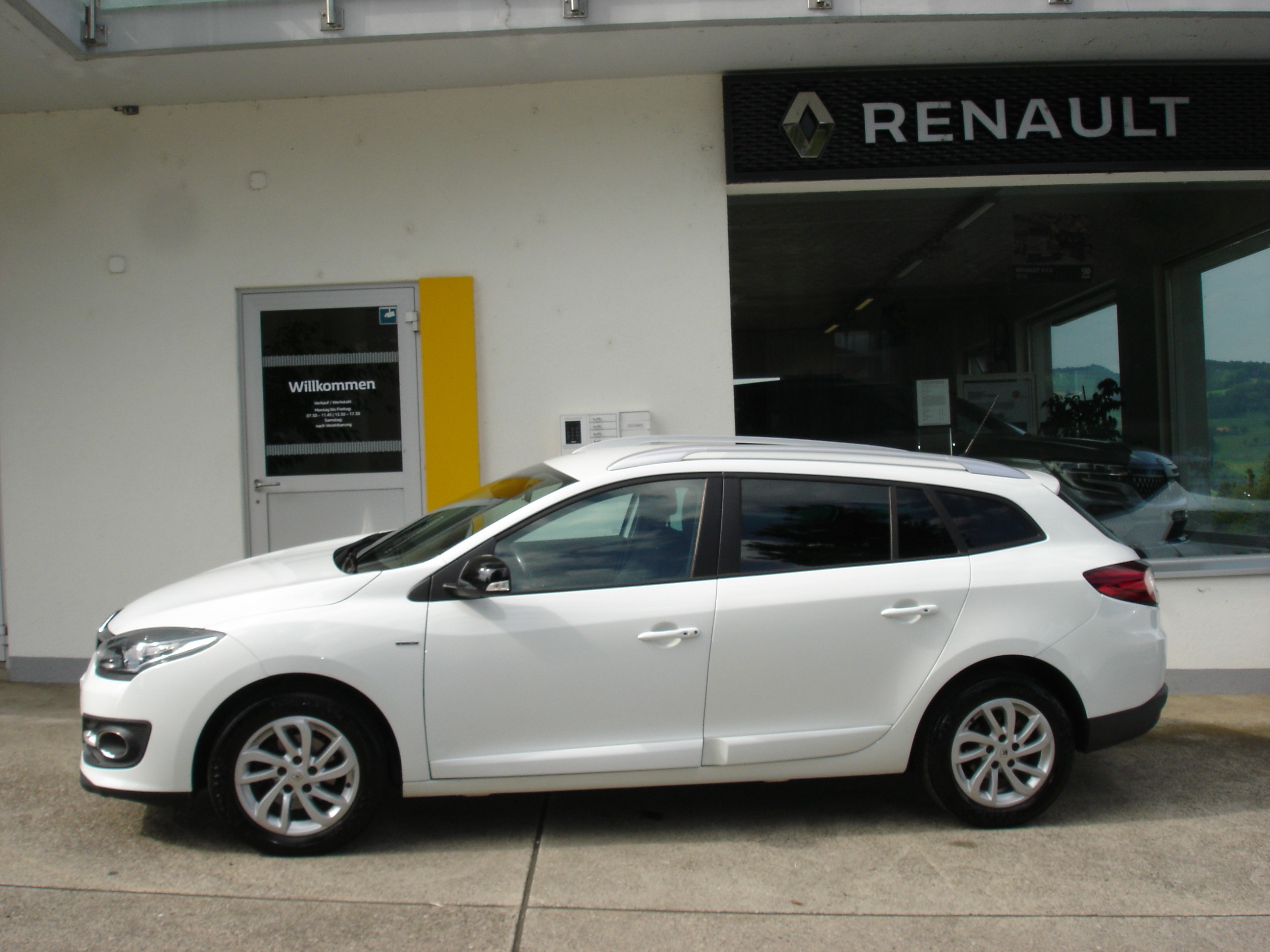 RENAULT Mégane Grandtour 1.2 16V Turbo Limited