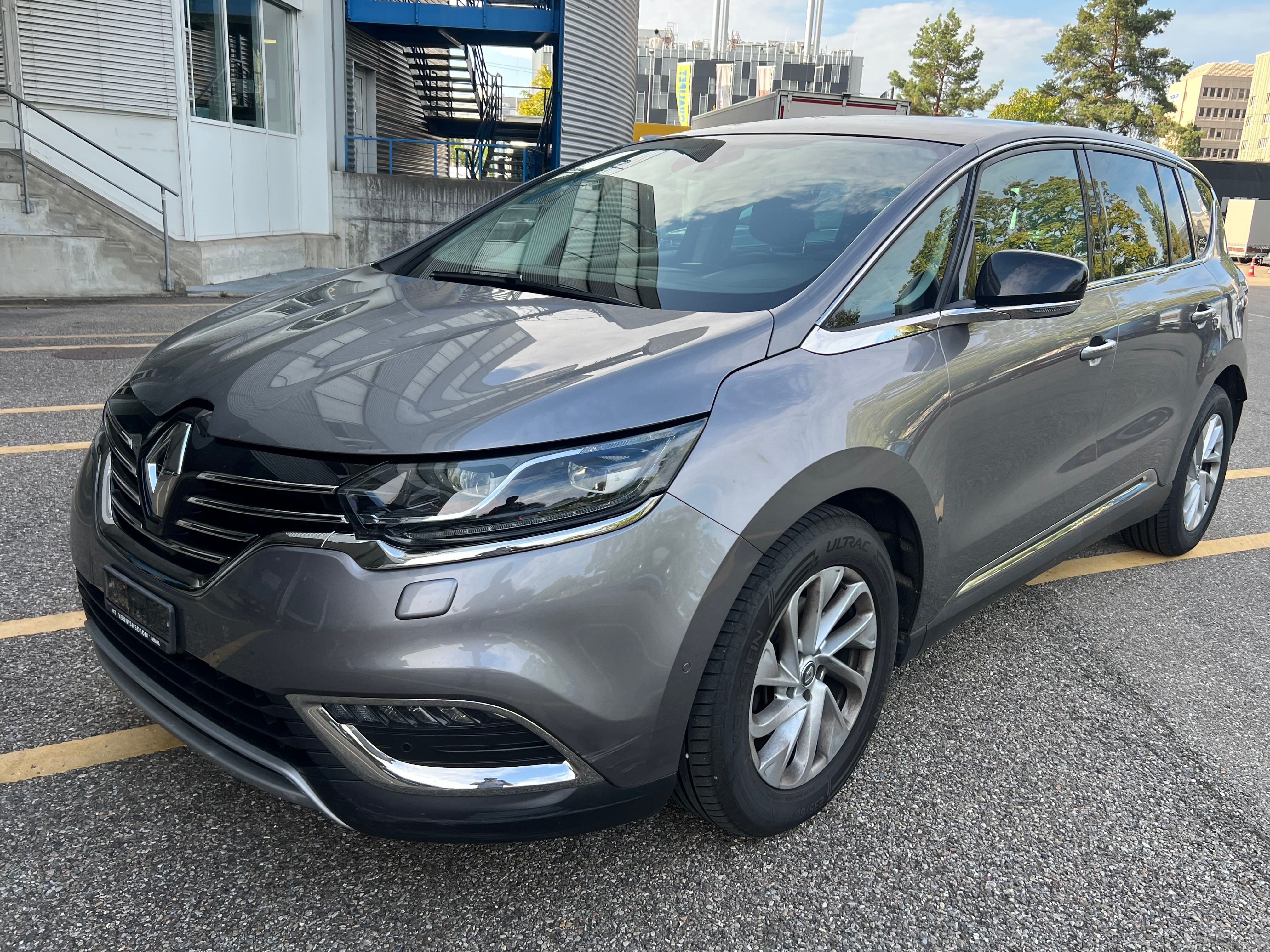 RENAULT Espace 1.6 dCi Intens EDC