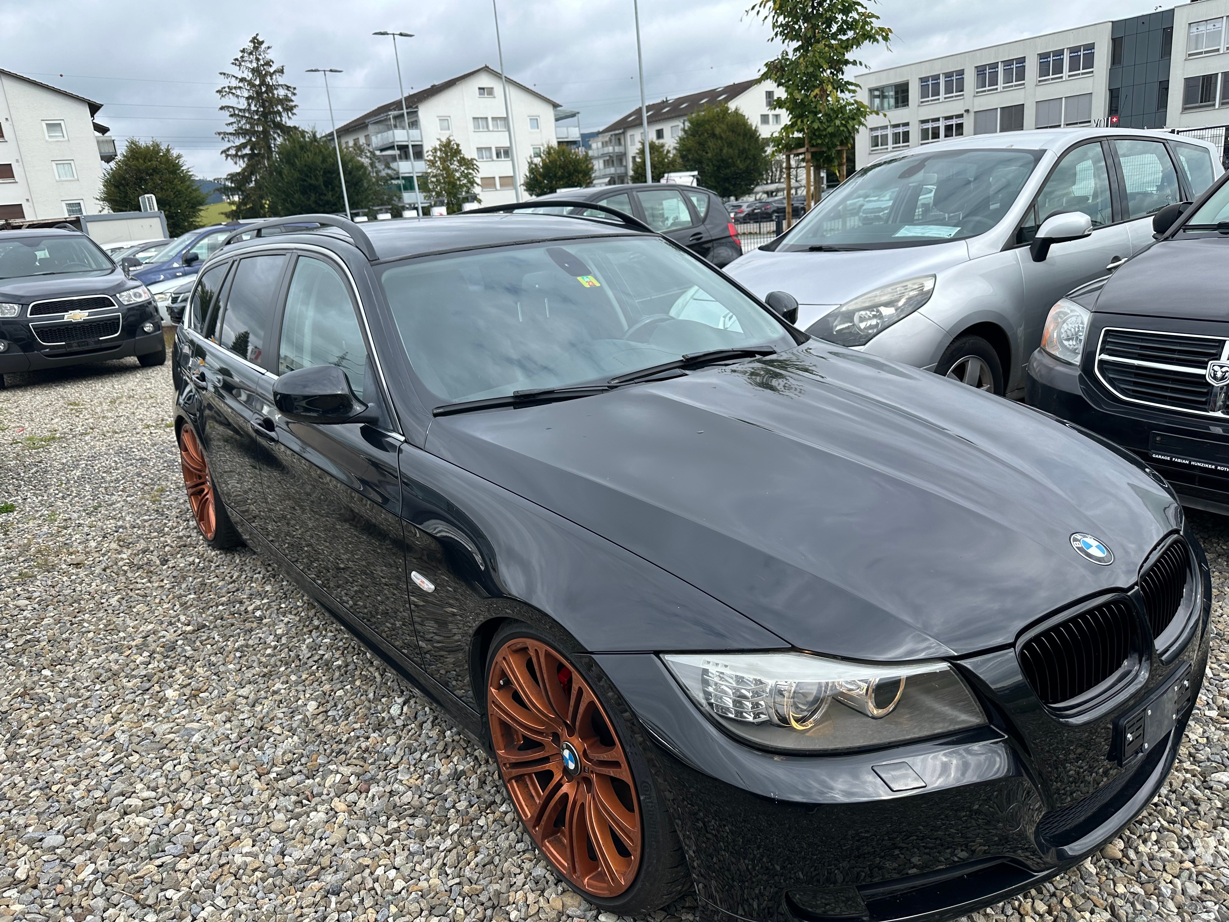 BMW 325i Touring Steptronic