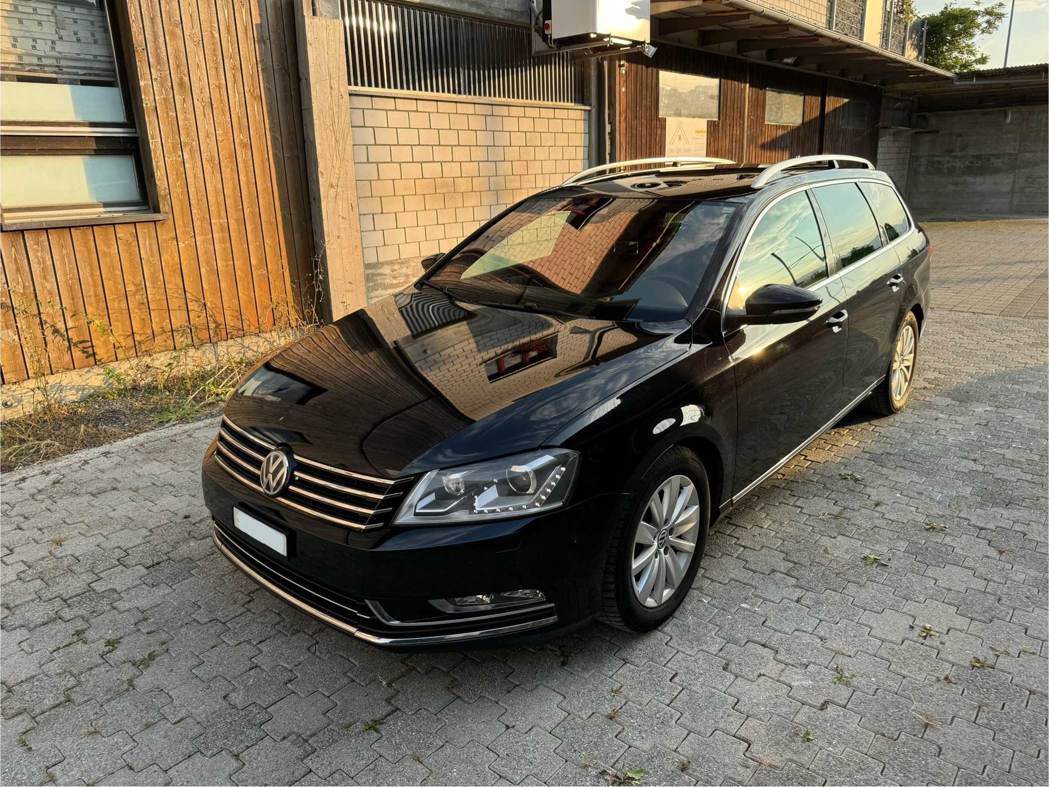 VW PASSAT