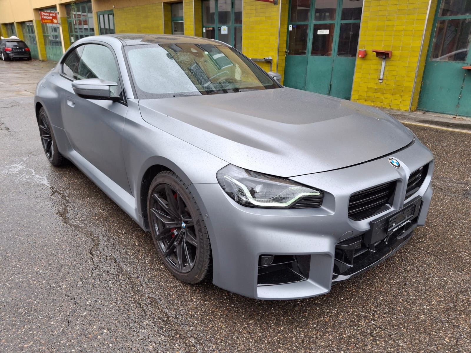 BMW M2 Steptronic