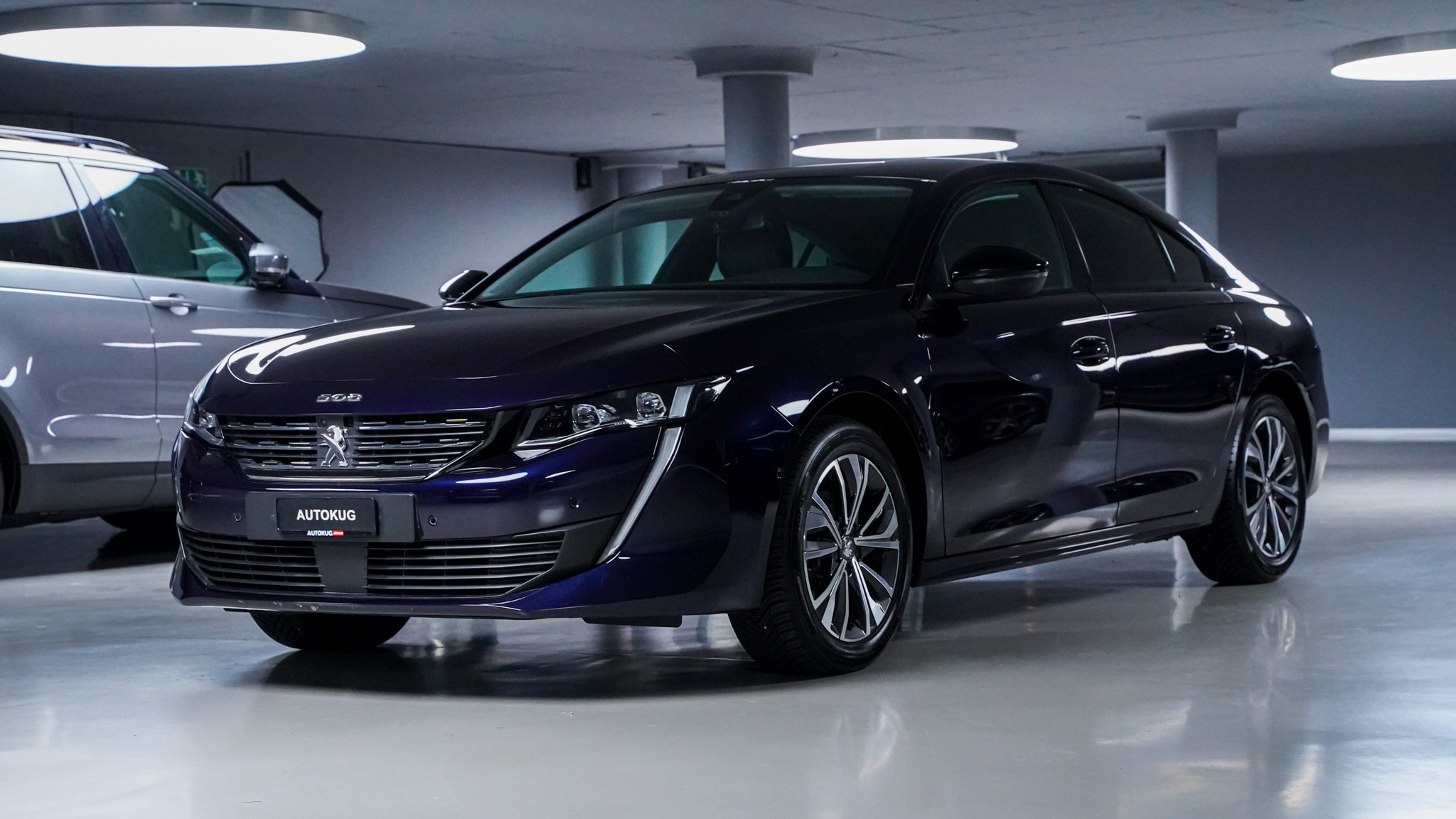 PEUGEOT 508 1.2 PureTech Allure Pack EAT8