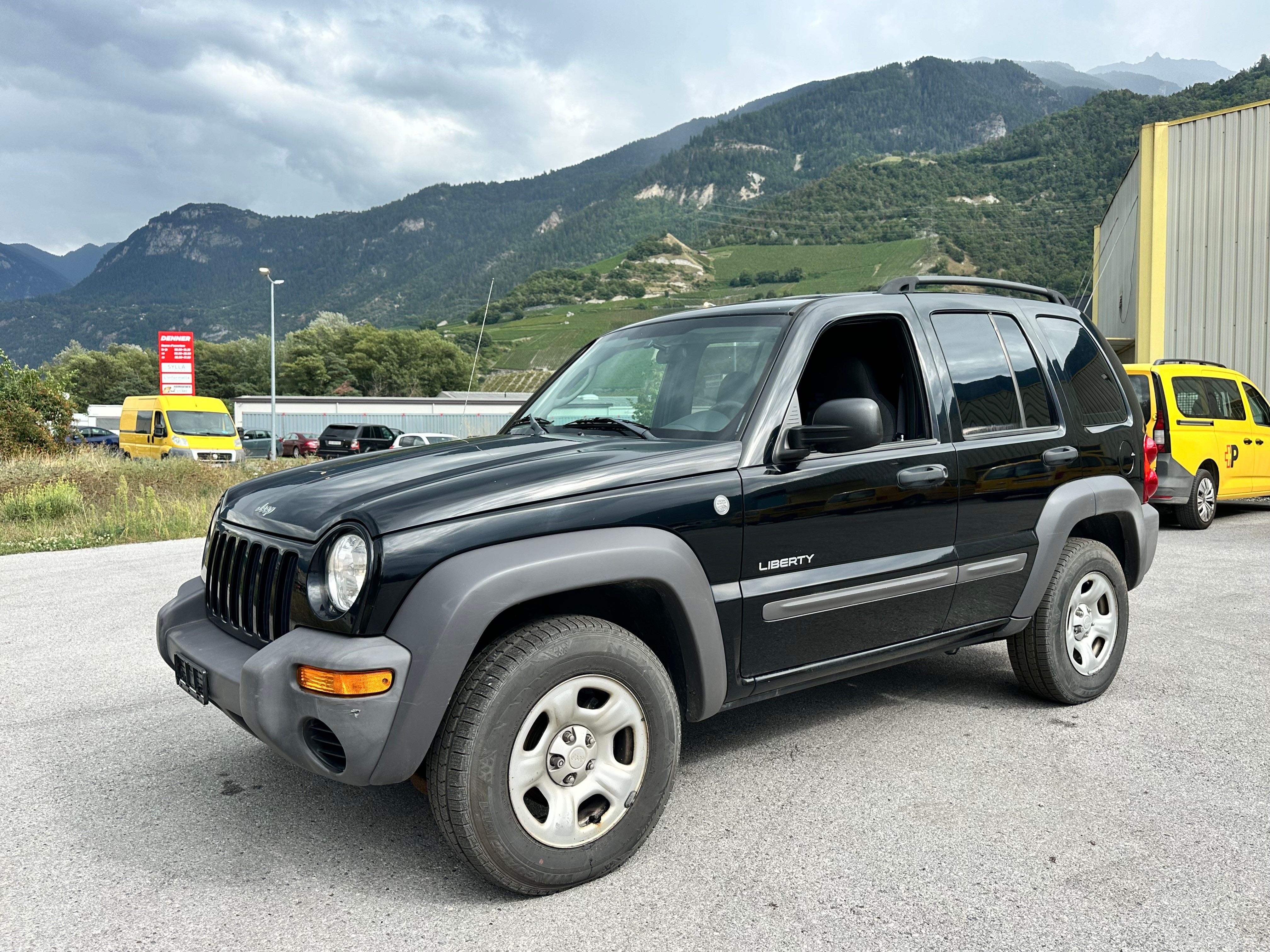 JEEP Cherokee 3.7 V6 Sport