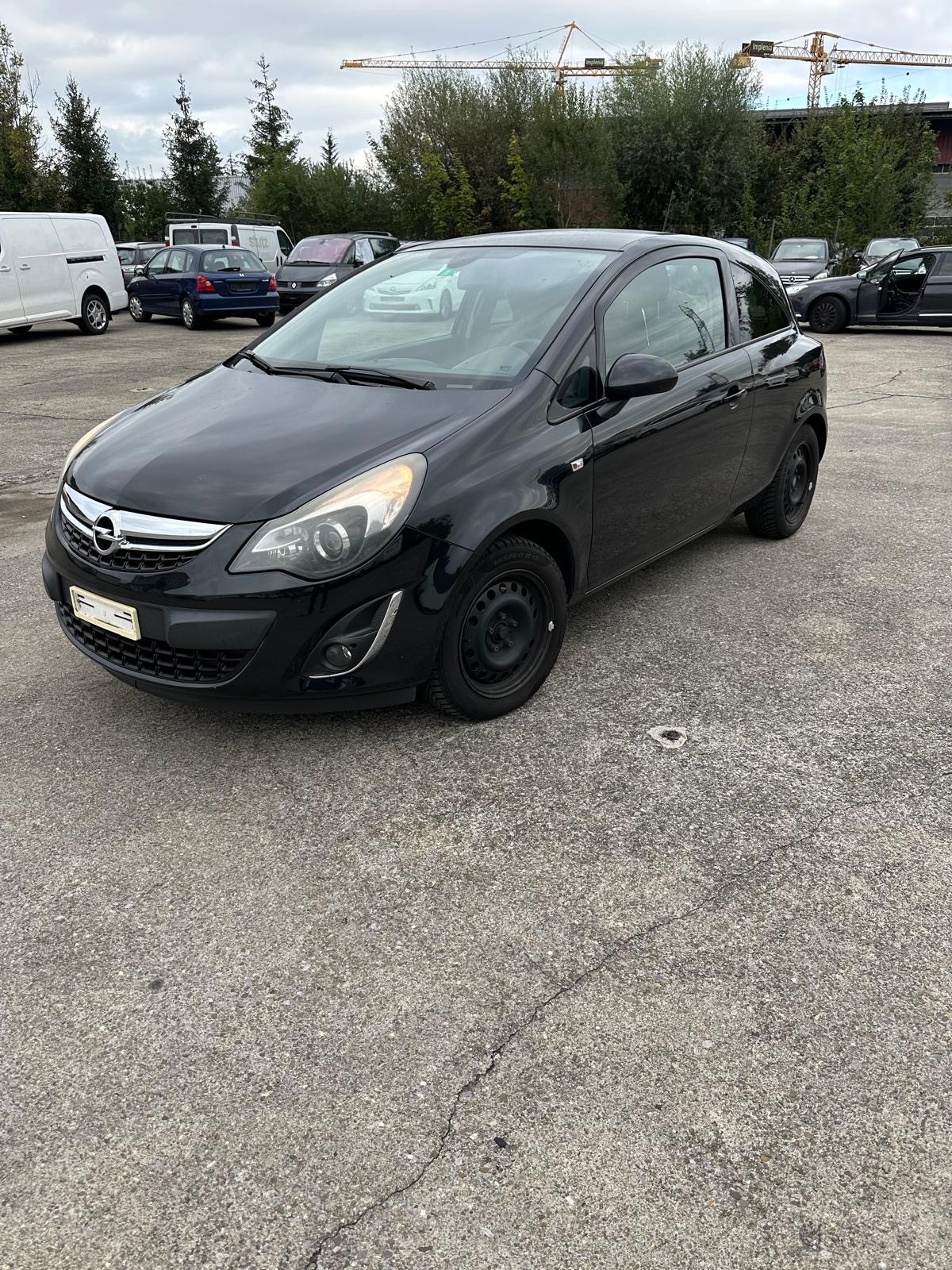 OPEL Corsa 1.4 Turbo Color Edition