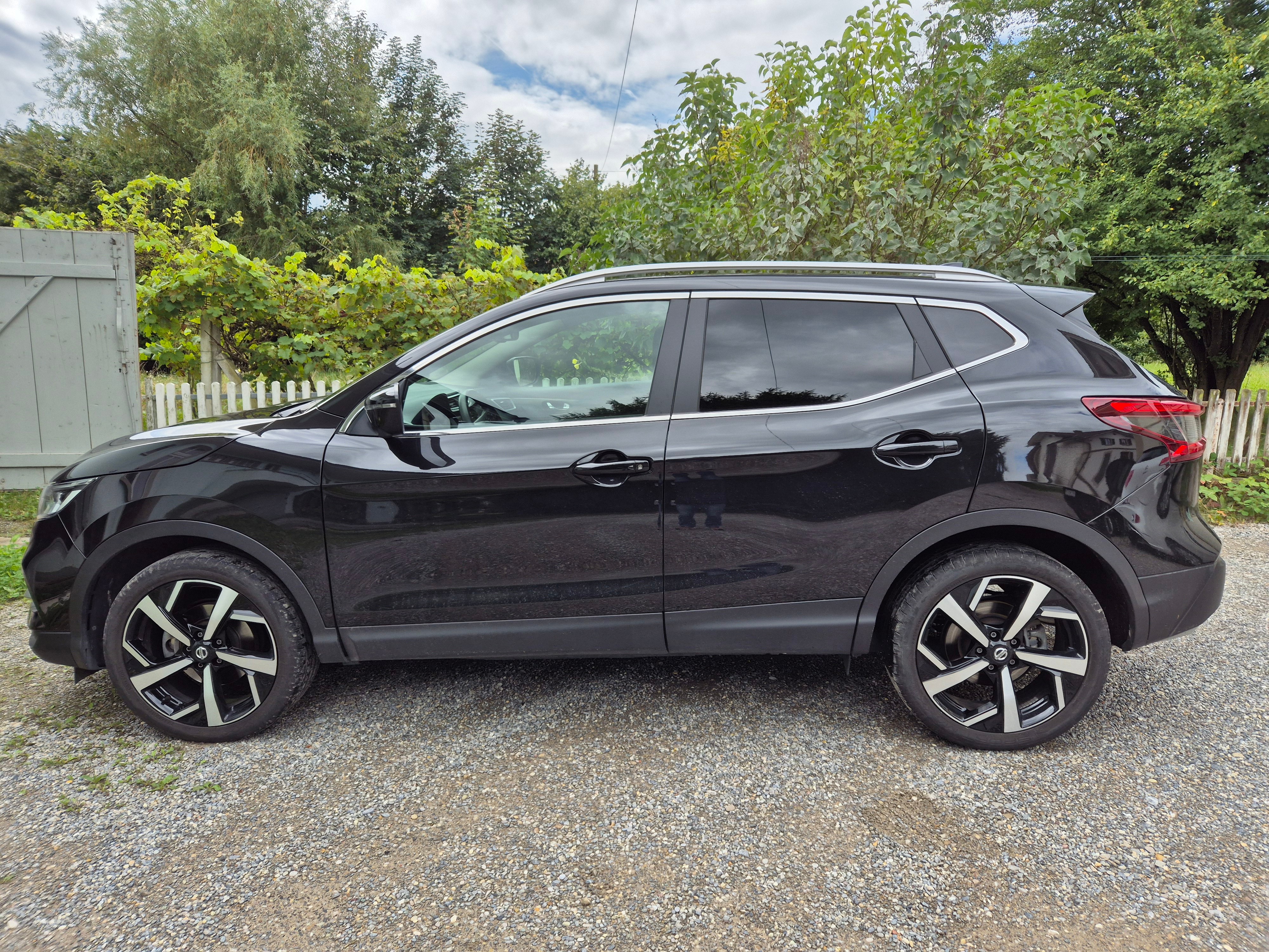 NISSAN QASHQAI 1.3 DIG-T 160 Tekna DCT