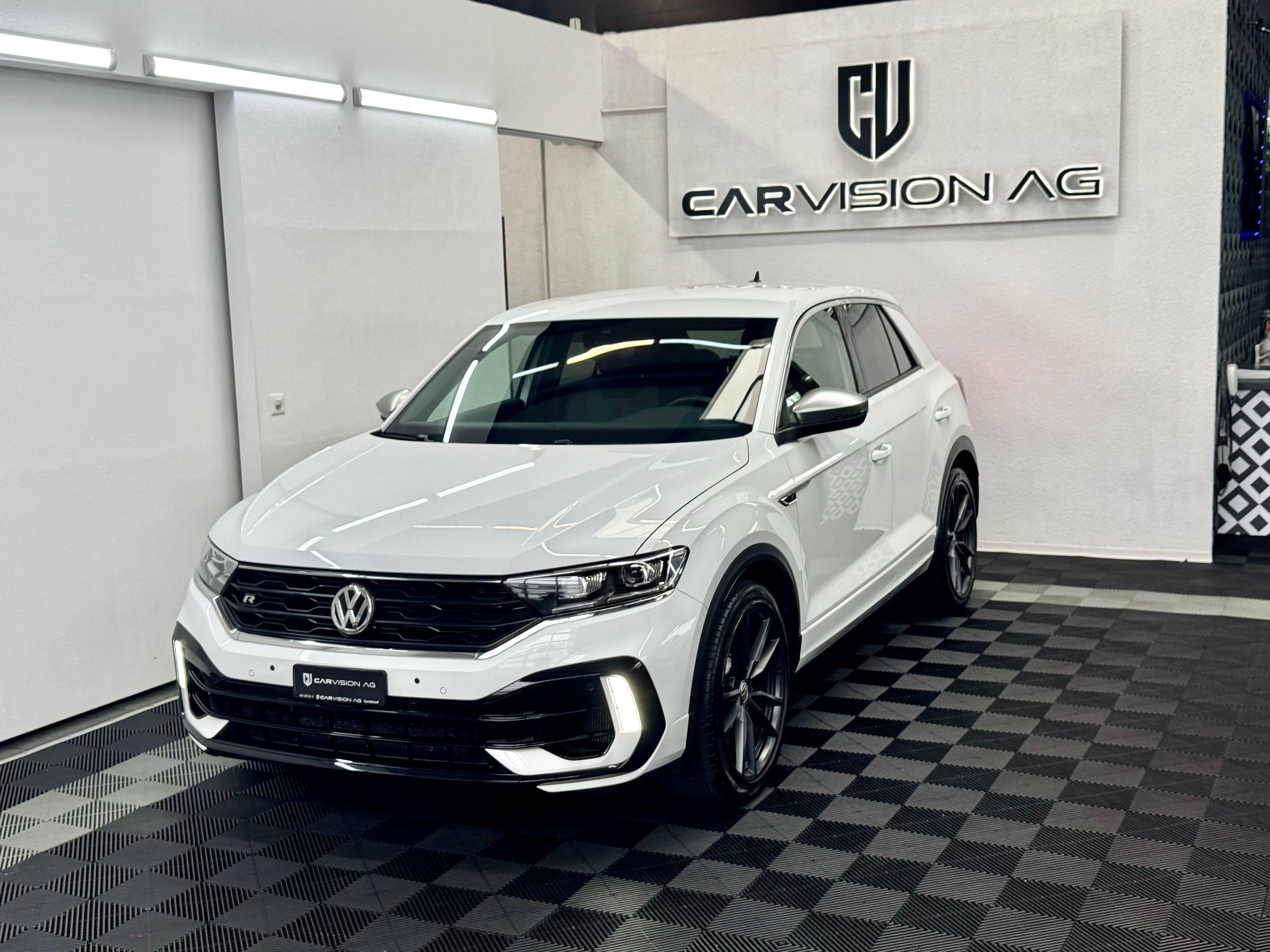 VW T-Roc 2.0 TSI R DSG 4Motion