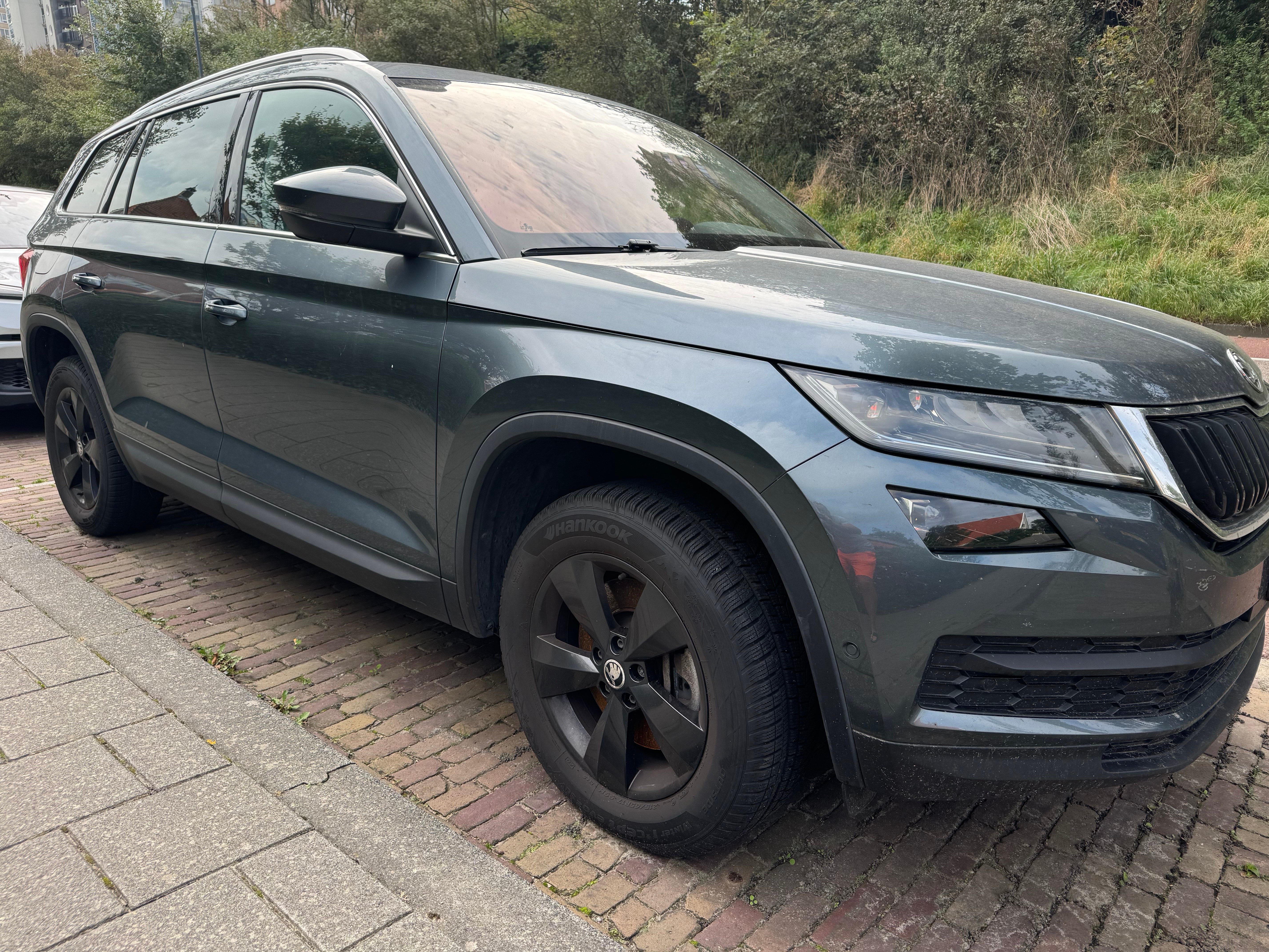 SKODA Kodiaq 2.0 TDI CR Style 4x4 DSG