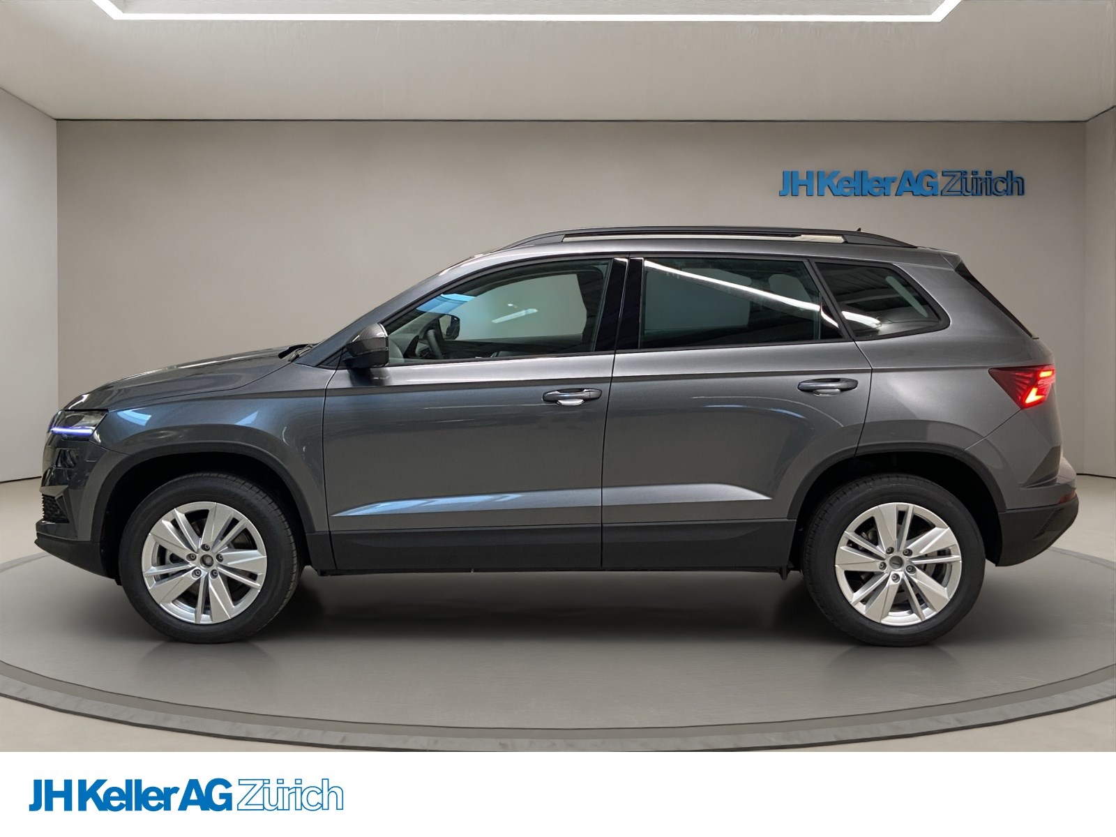 SKODA Karoq 1.5 TSI Selection DSG