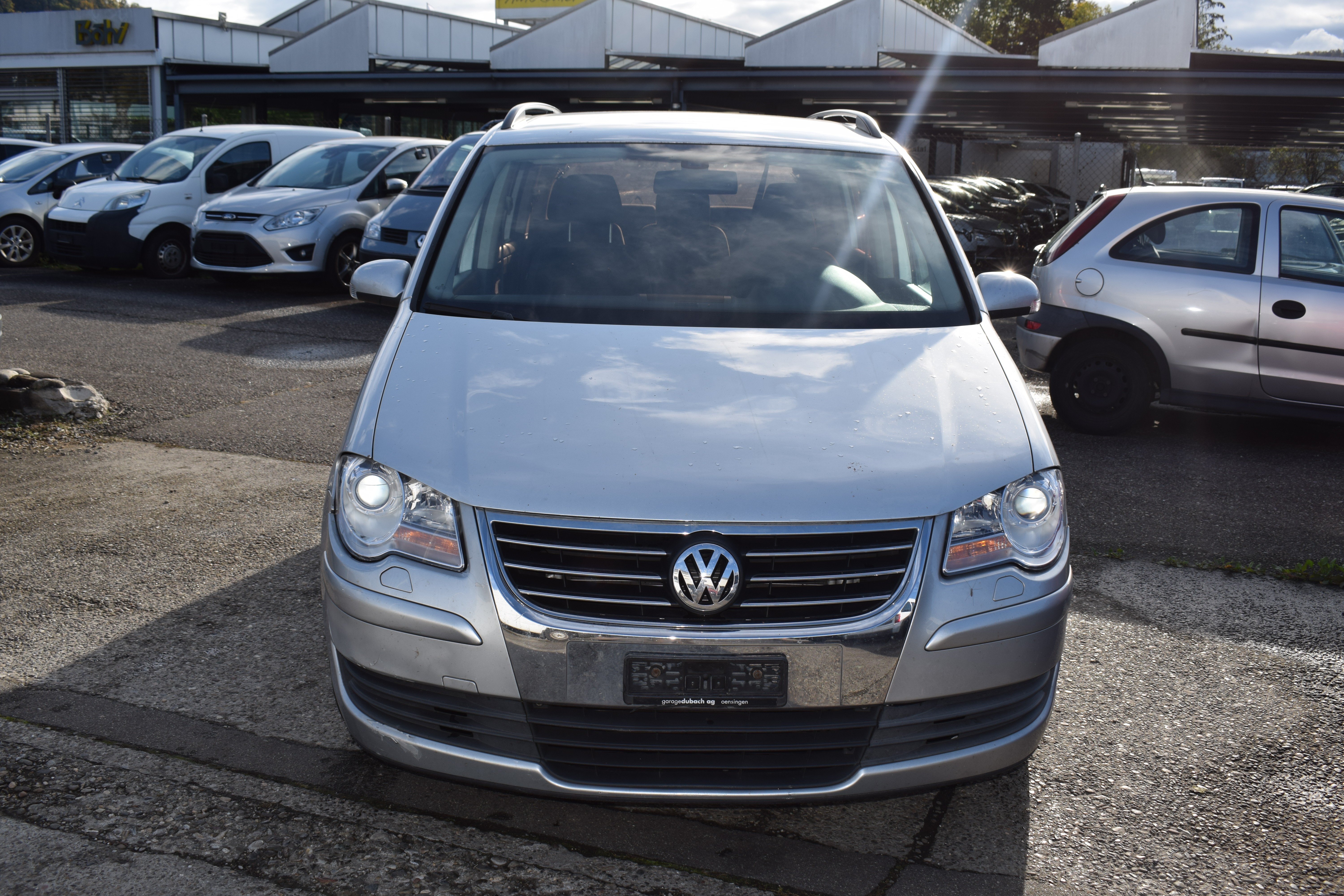 VW Touran 1.4 TSI Trendline