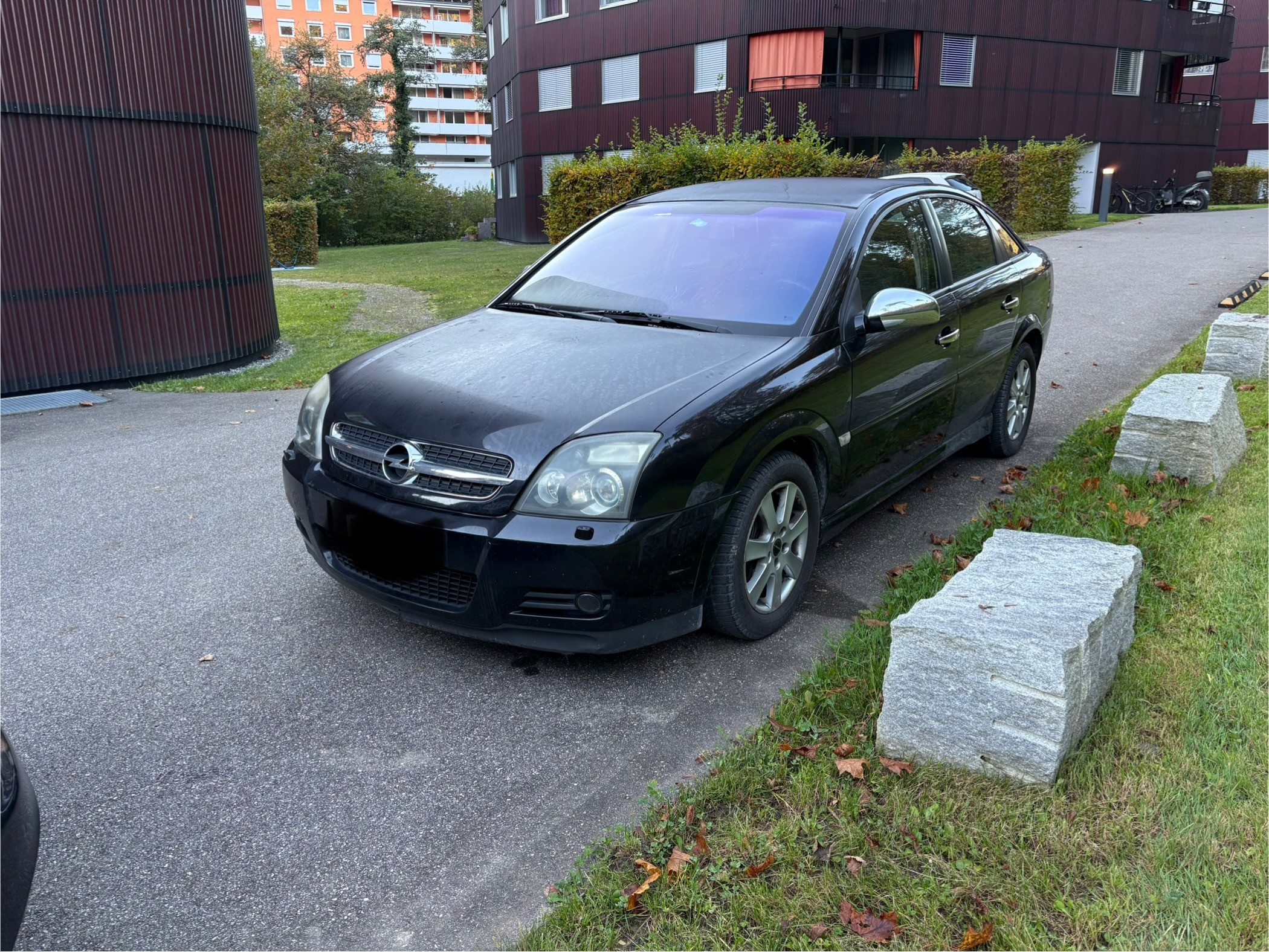 OPEL Vectra GTS 3.2 V6 Sport