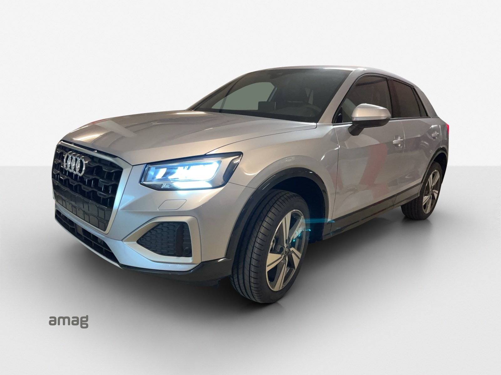 AUDI Q2 35 TFSI advanced S-tronic