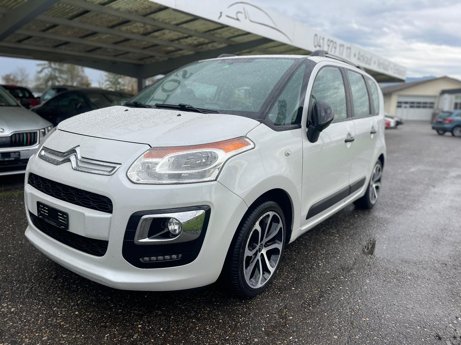 CITROEN C3 Picasso 1.2 Pure Tech Séduction