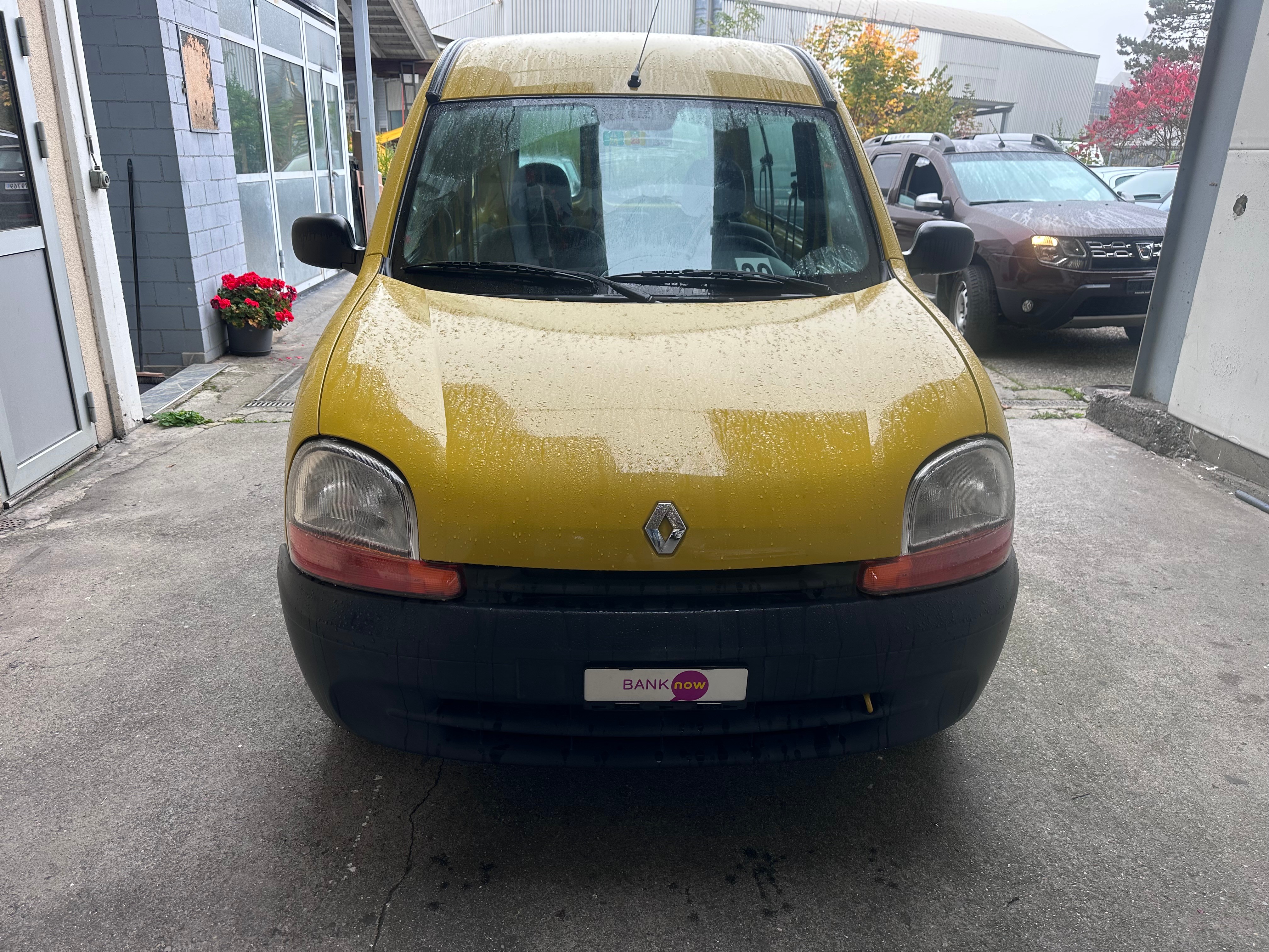 RENAULT Kangoo 1.4 Authentique