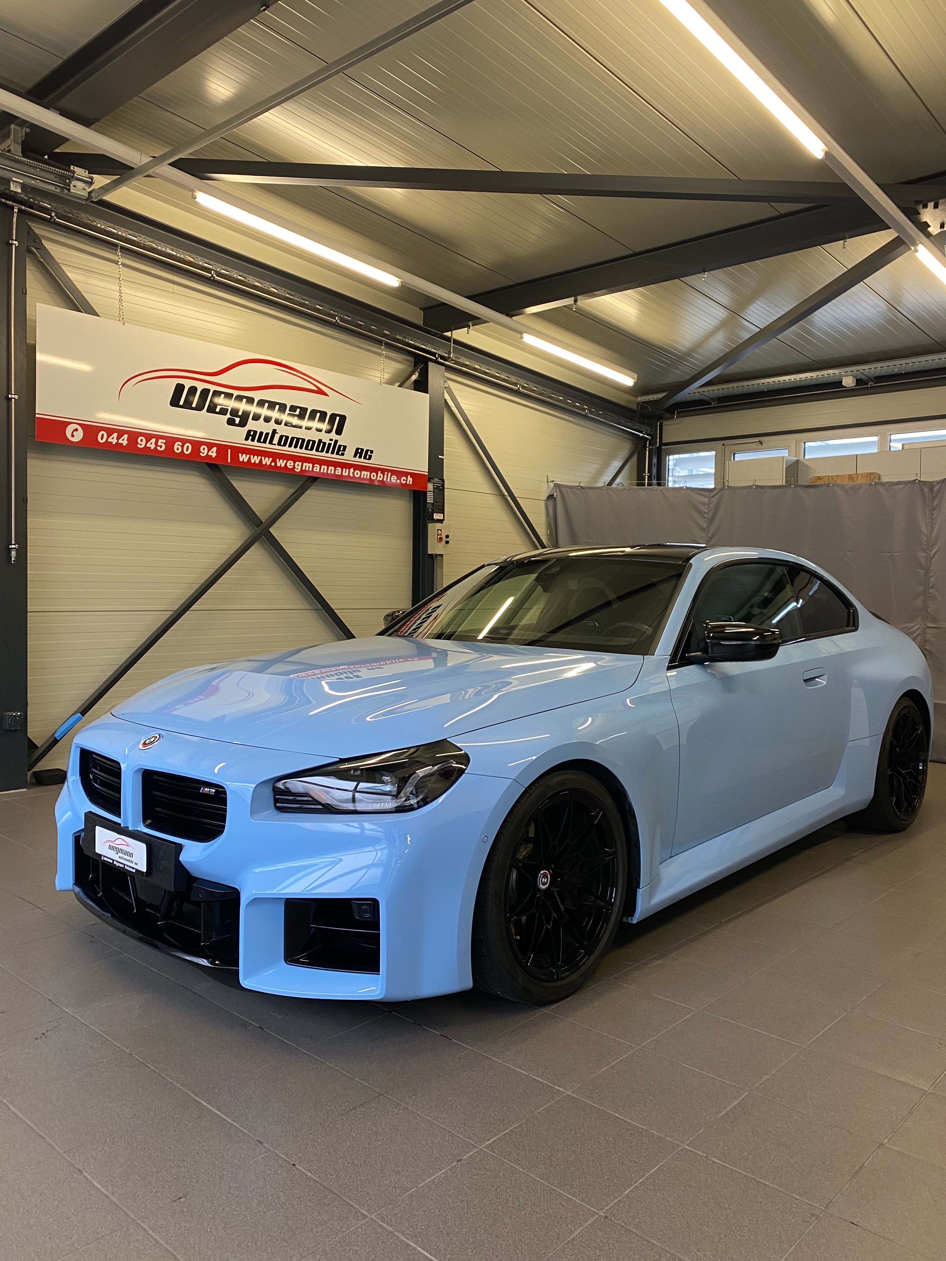 BMW M2 Steptronic