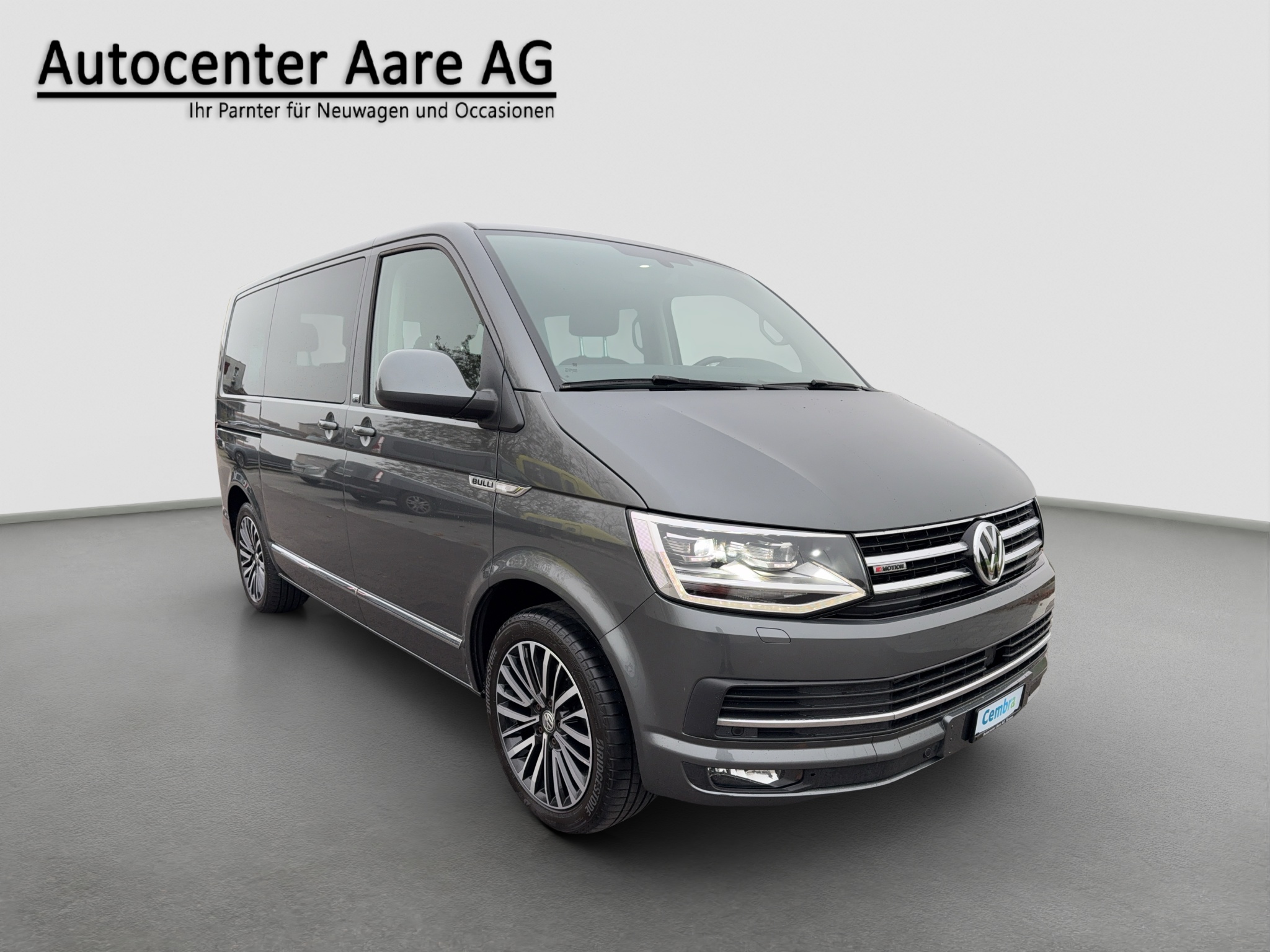 VW T6 Multivan 2.0 Bi-TDI Highline Bulli 4Motion DSG