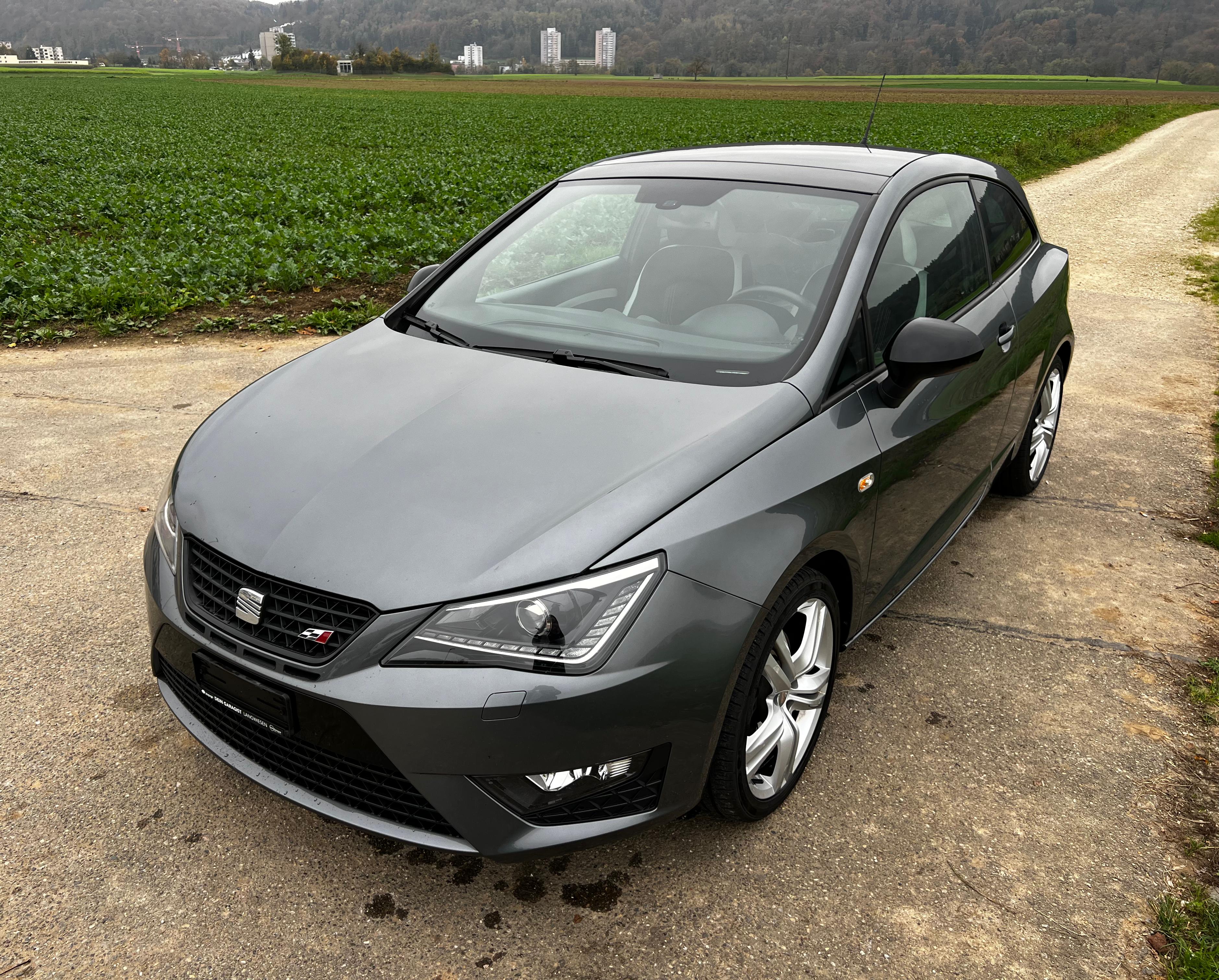 SEAT Ibiza SC 1.4 TSI Cupra DSG