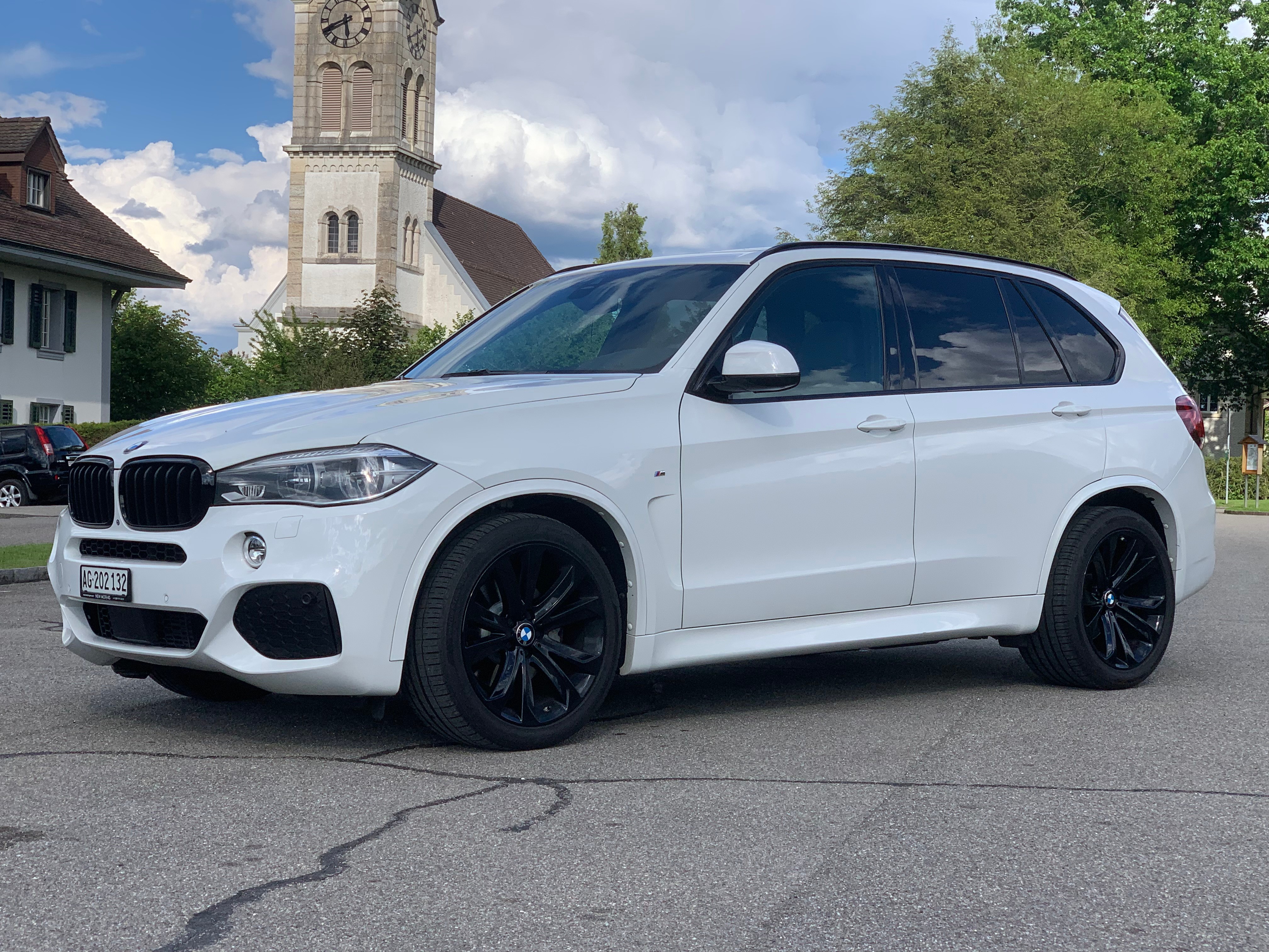 BMW X5 xDrive 40d Steptronic