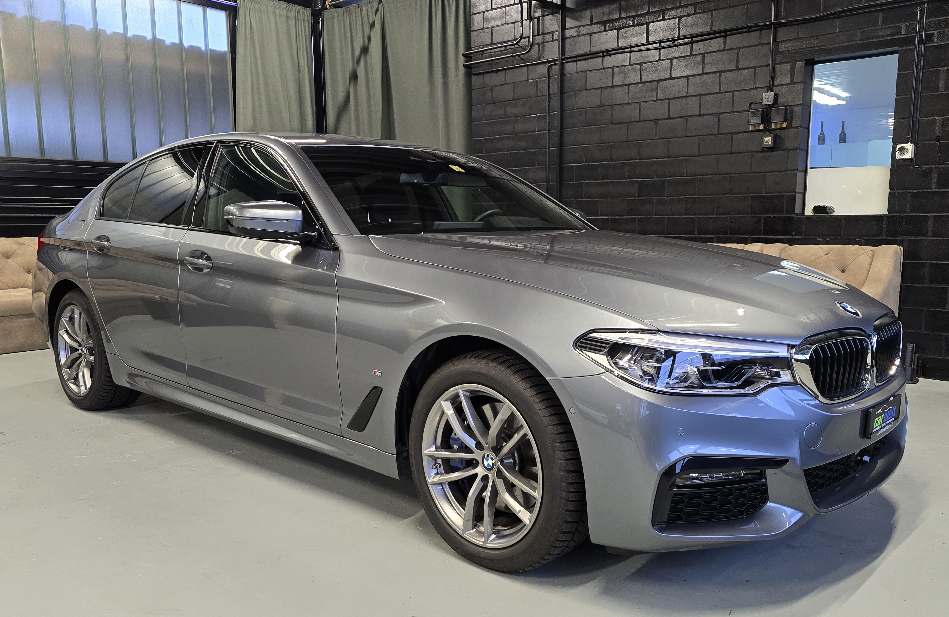 BMW 530e xDrive