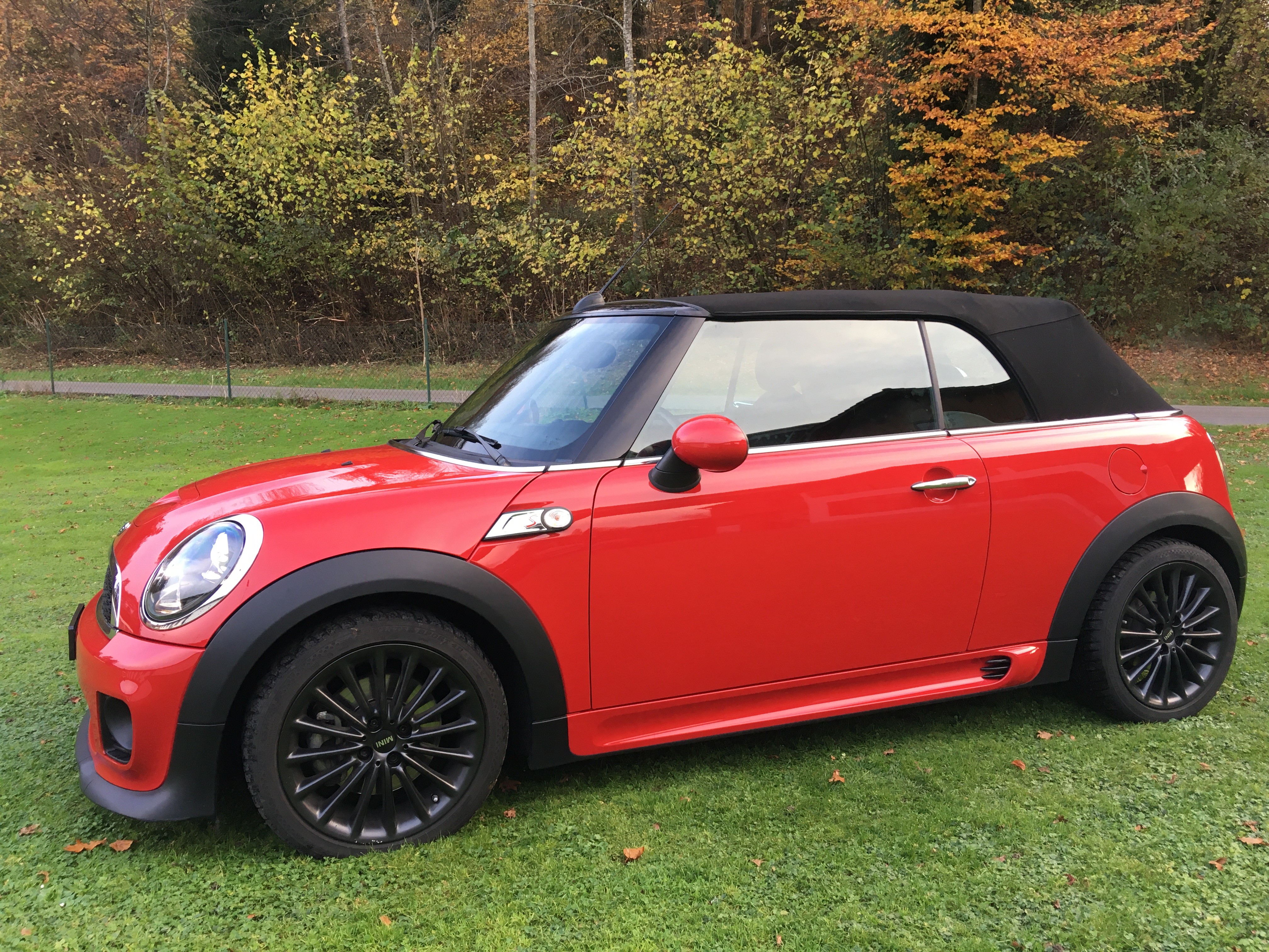 MINI Mini Cabrio Cooper S