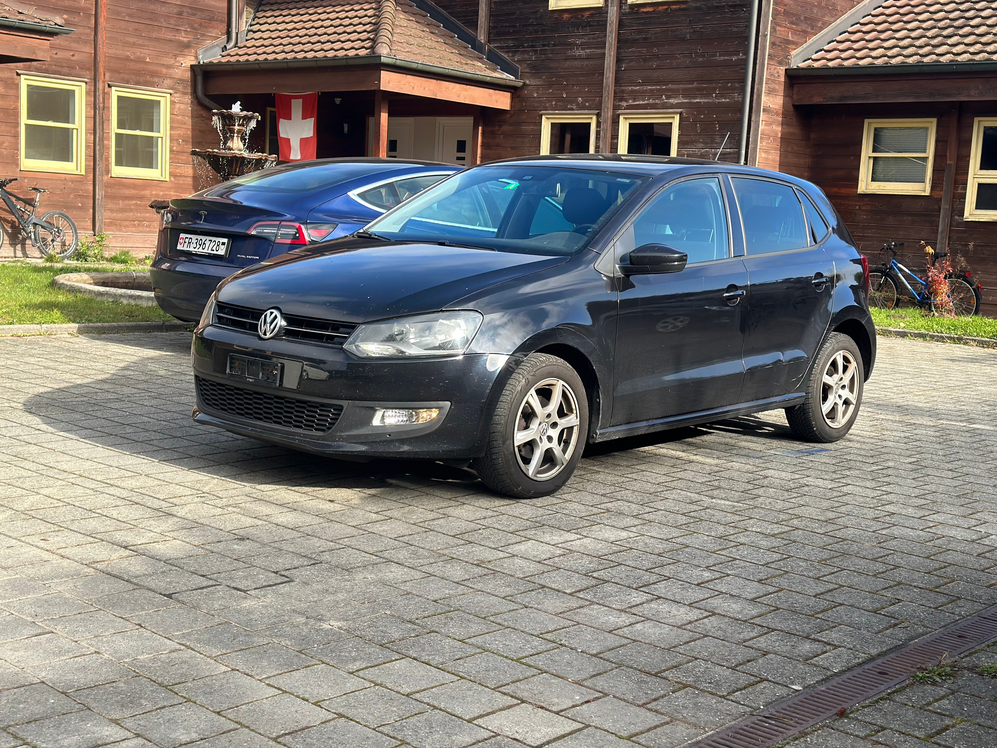 VW Polo 1.2 TSI BlueMotion Technology Comfortline