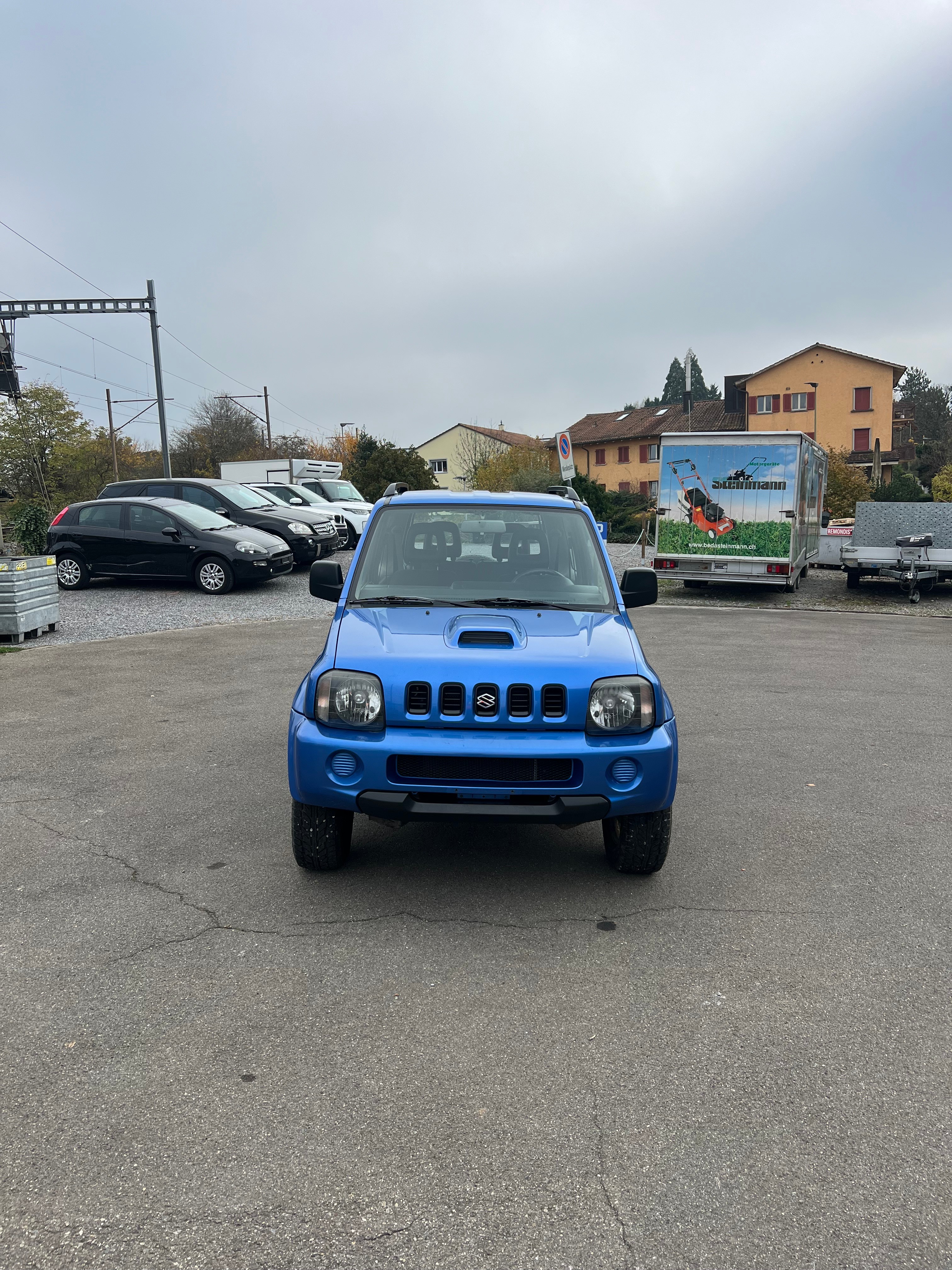 SUZUKI Jimny 1.5 Turbodiesel (JLX) GL Top