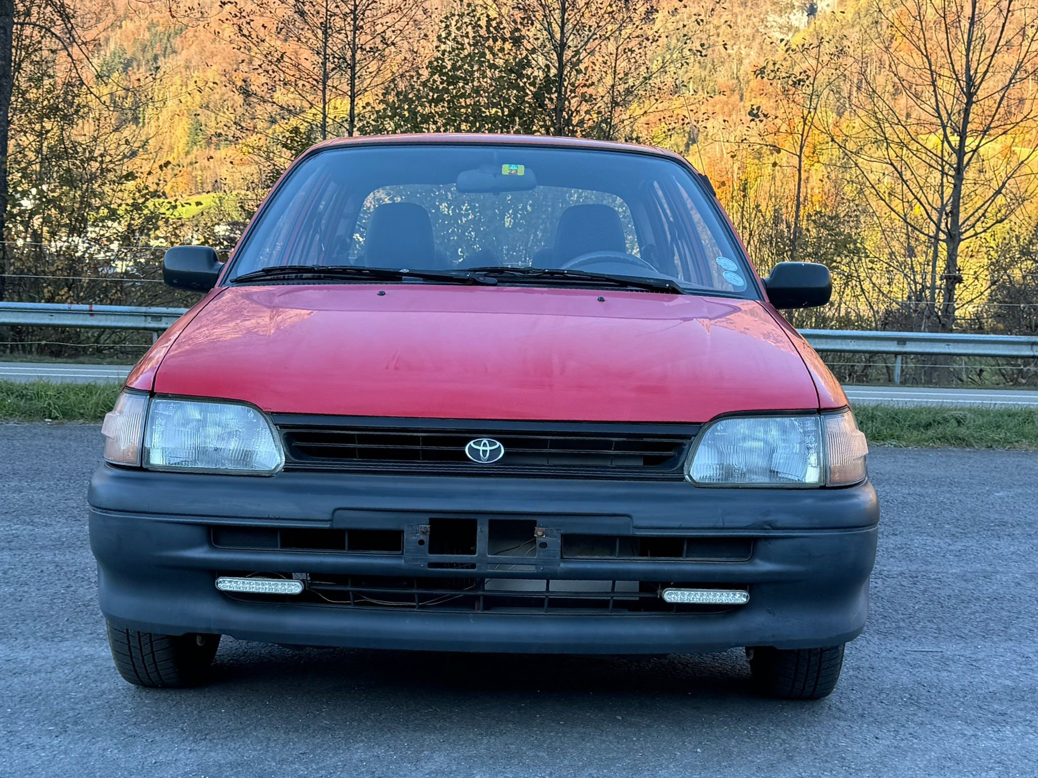 TOYOTA Starlet 1.3 XLi