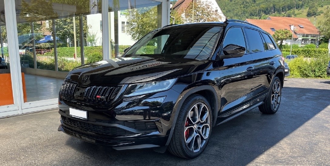 SKODA Kodiaq 2.0 Bi-TDI SCR RS 4x4 DSG