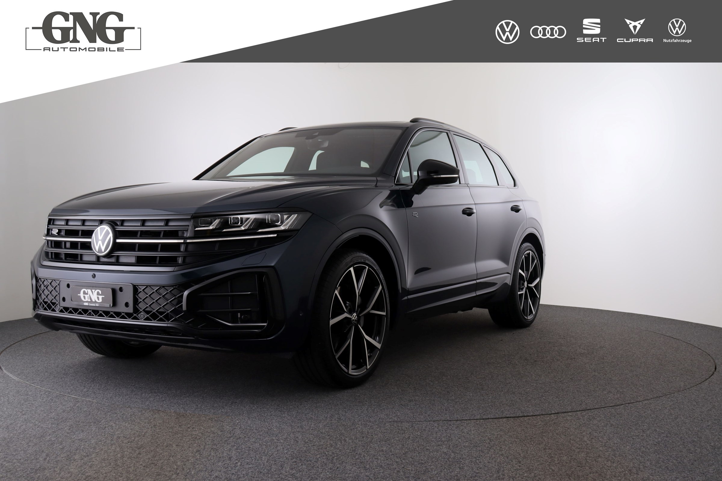 VW Touareg 3.0 TDI R-Line Tiptronic