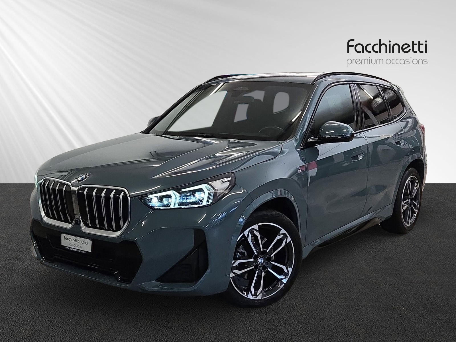 BMW X1 xDrive 20d 48V M Sport