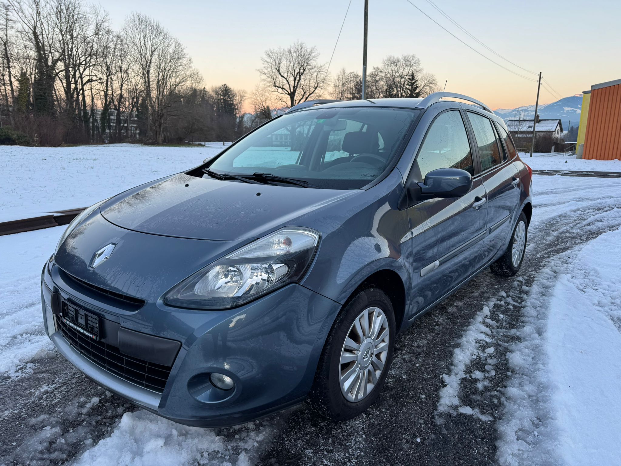 RENAULT Clio Grandtour 1.2 16V Turbo Dynamique