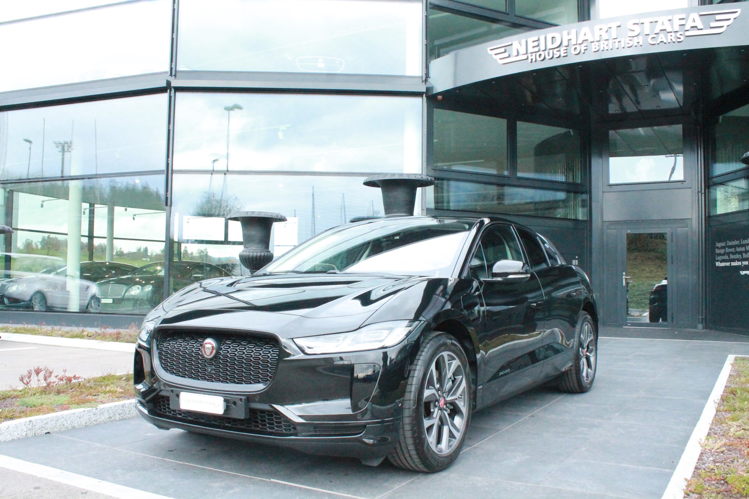 JAGUAR I-Pace EV400 HSE AWD