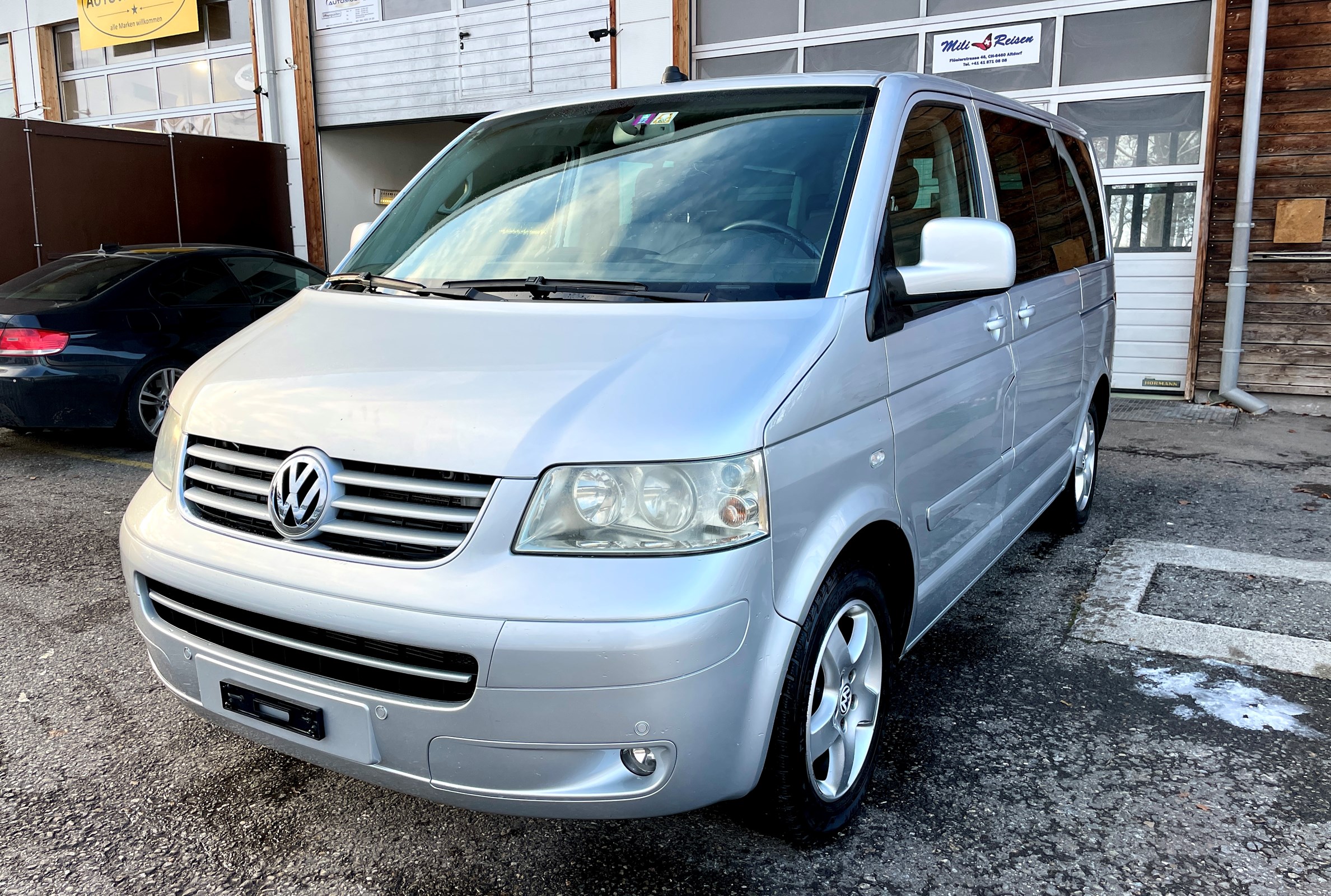 VW T5 Multivan Highline 2.5 TDI 4M