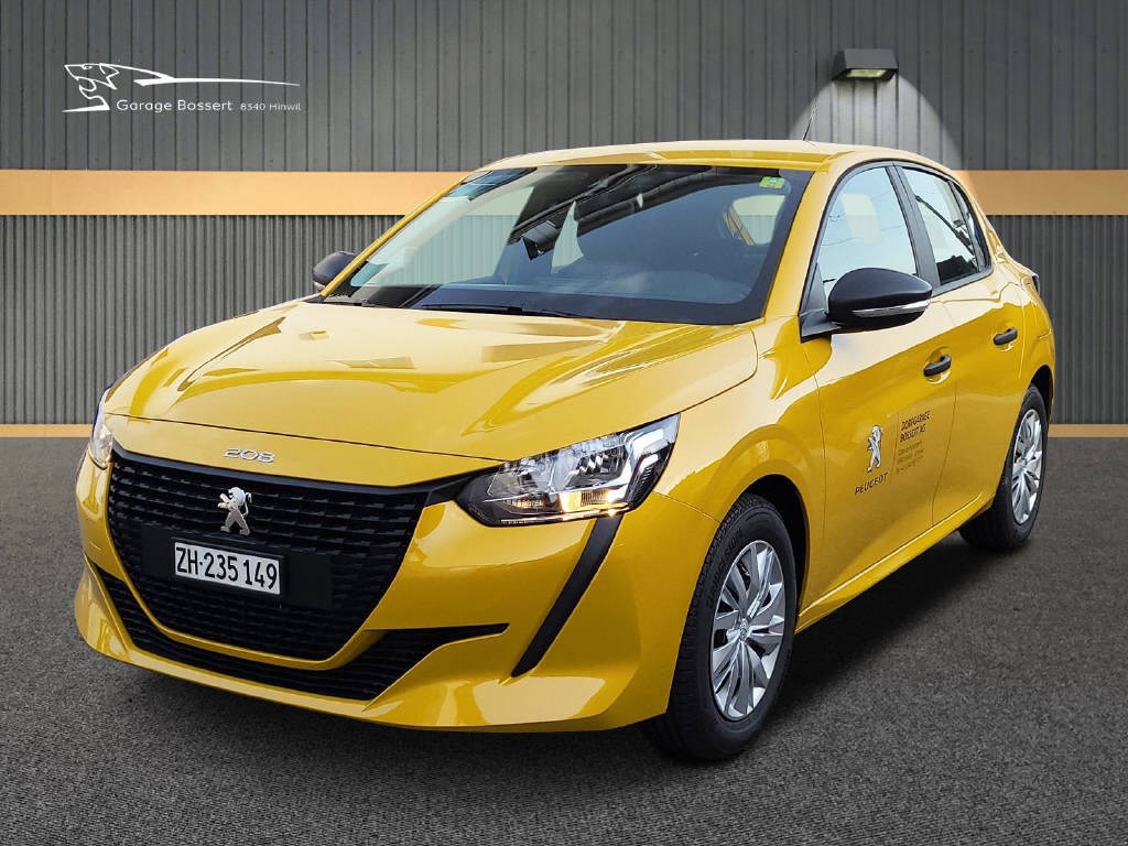 PEUGEOT 208 1.2 PureTech Like