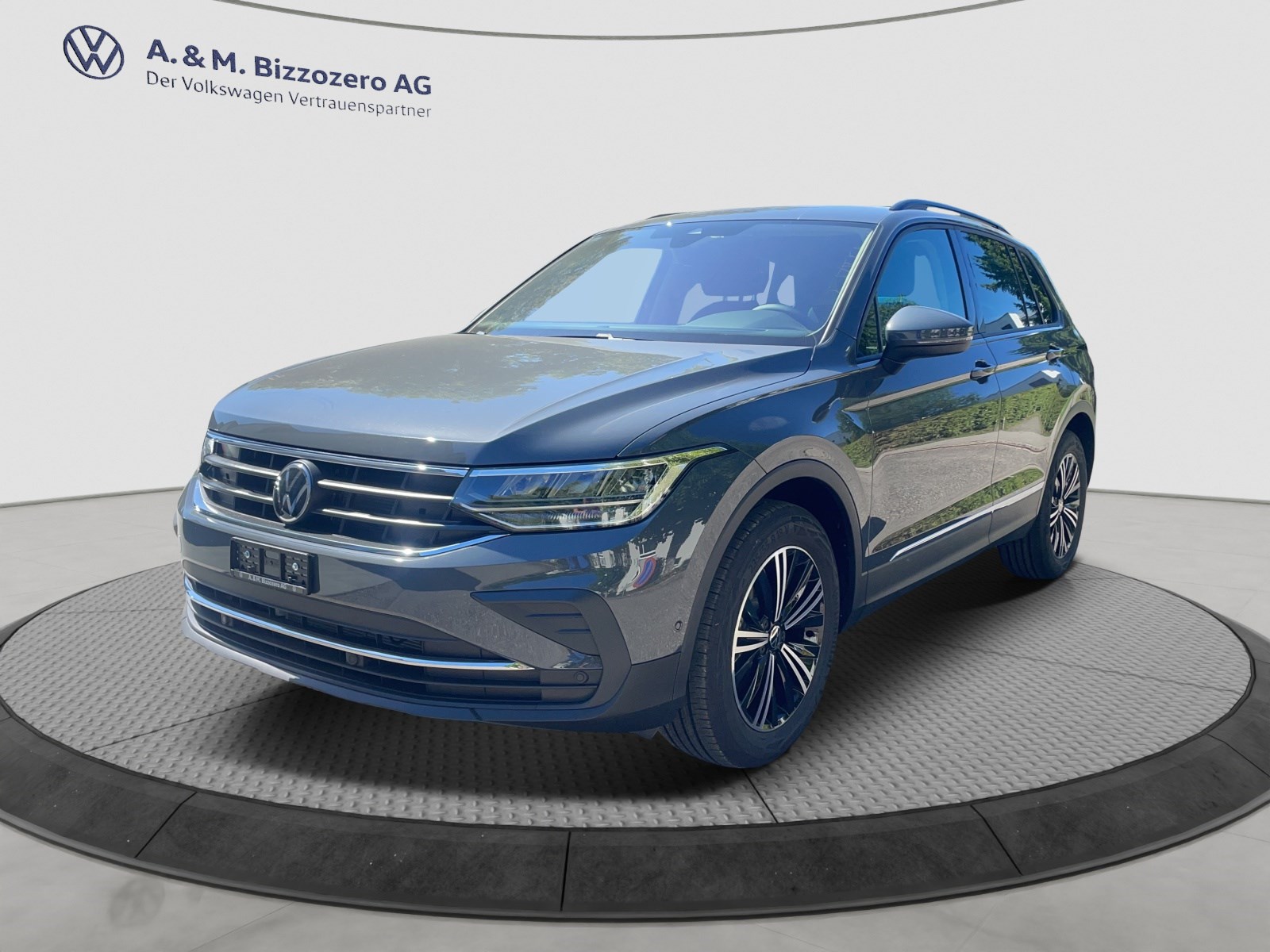 VW Tiguan 1.5TSI Evo Life DSG